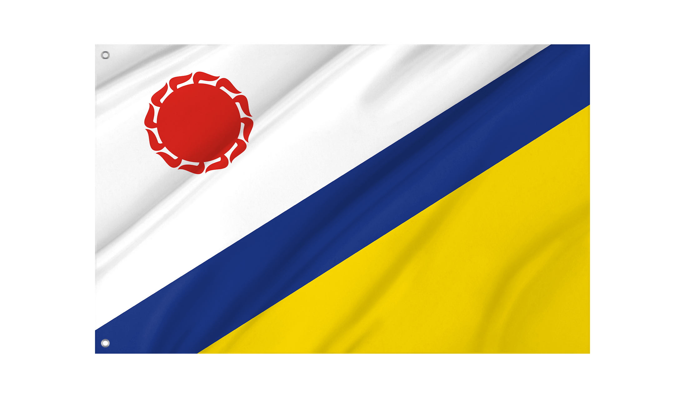 Elista (Kalmykia) Flag for Indoor & Outdoor Use