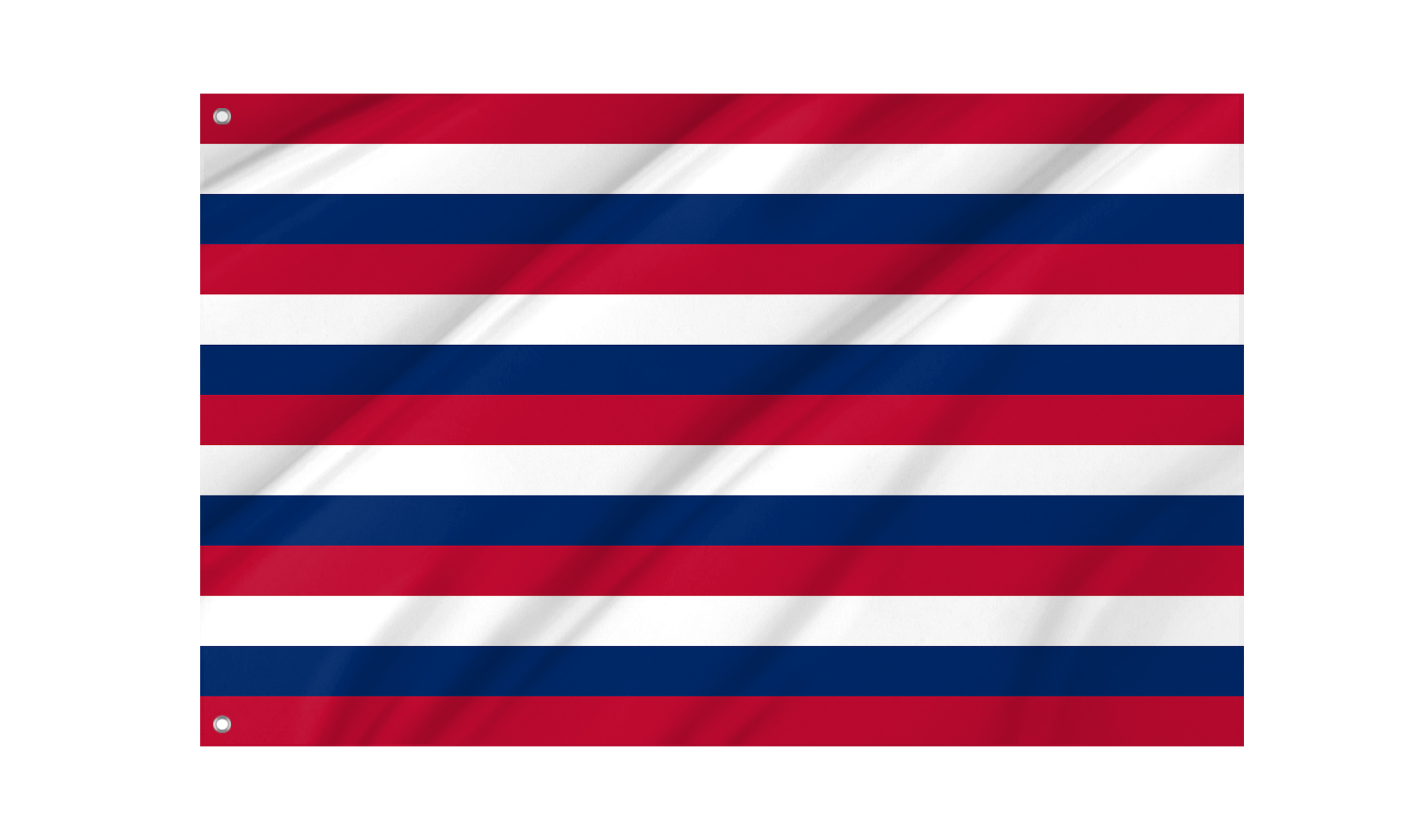 Fort Mifflin Flag for Indoor & Outdoor Use