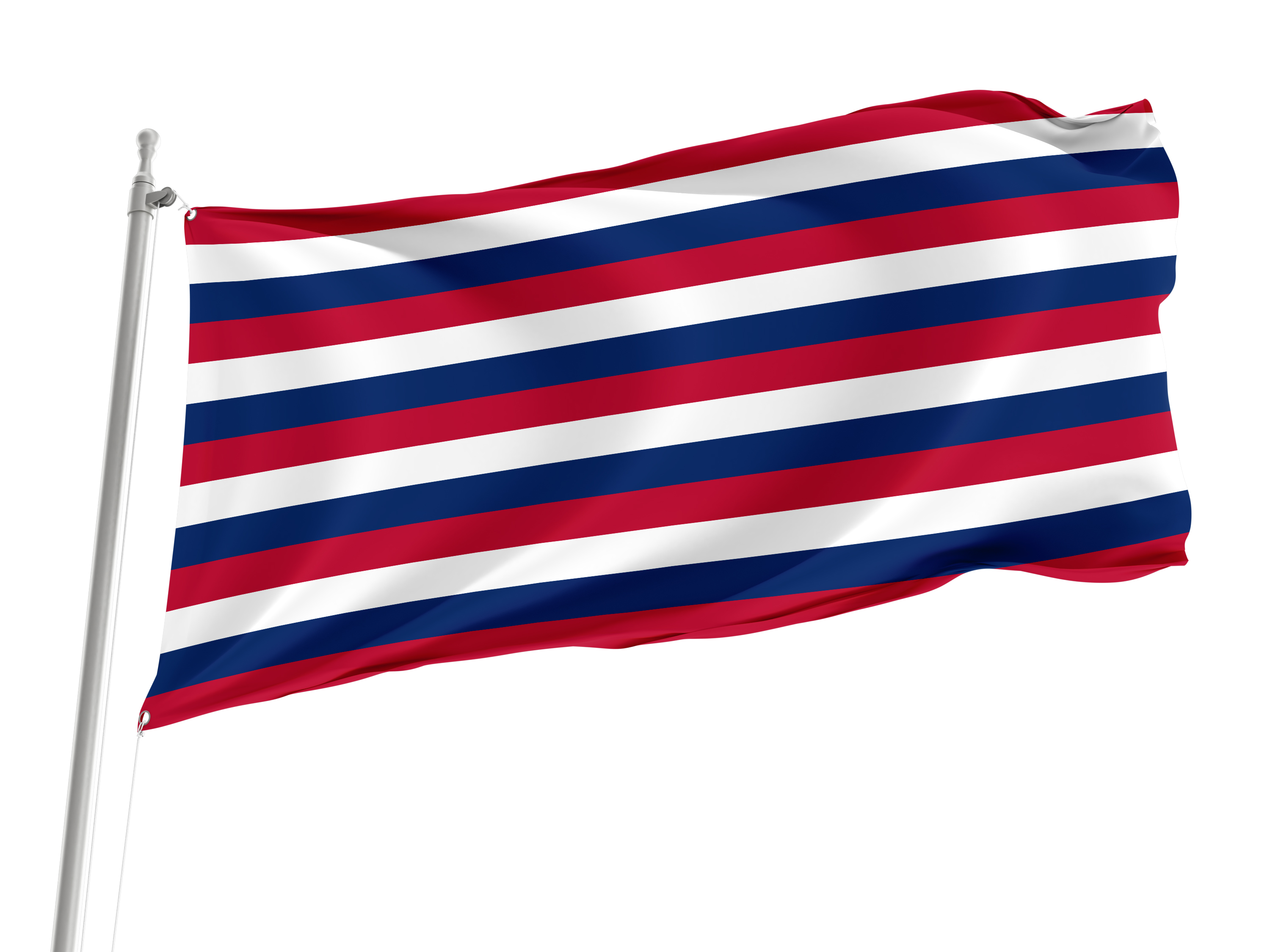 Fort Mifflin Flag for Indoor & Outdoor Use