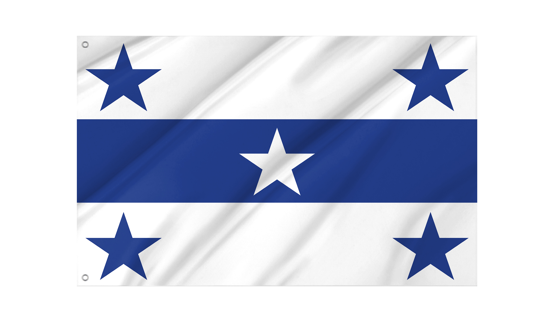 Gambier Islands Flag for Indoor & Outdoor Use