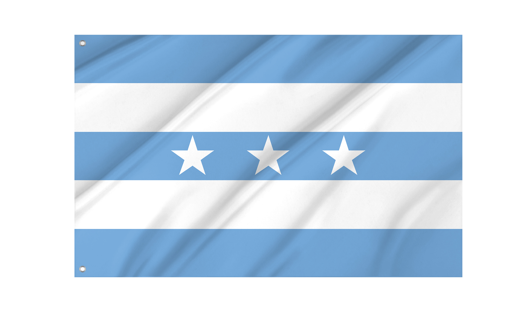 Guayaquil City Flag for Indoor & Outdoor Use