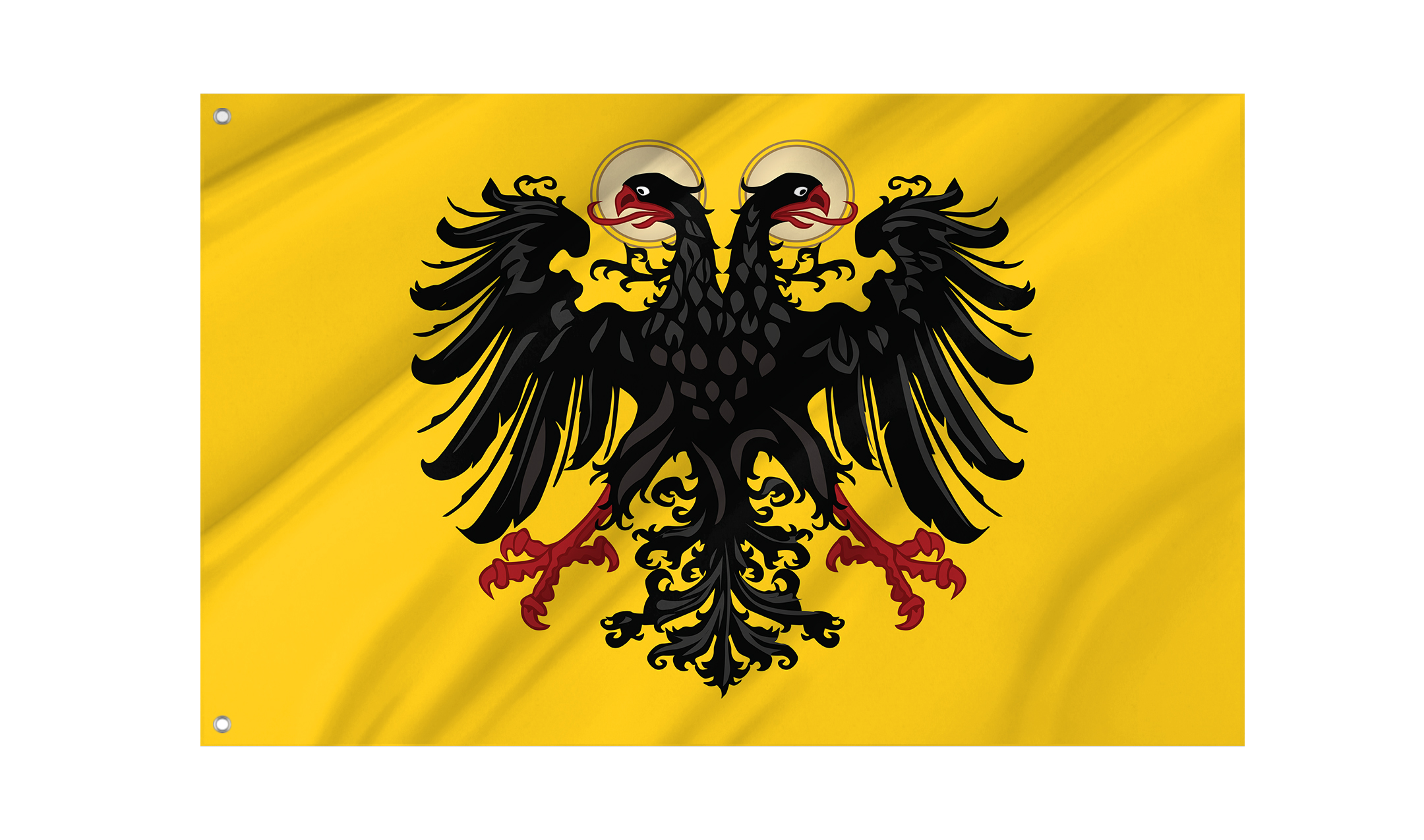 Holy Roman Emperor Flag for Indoor & Outdoor Use