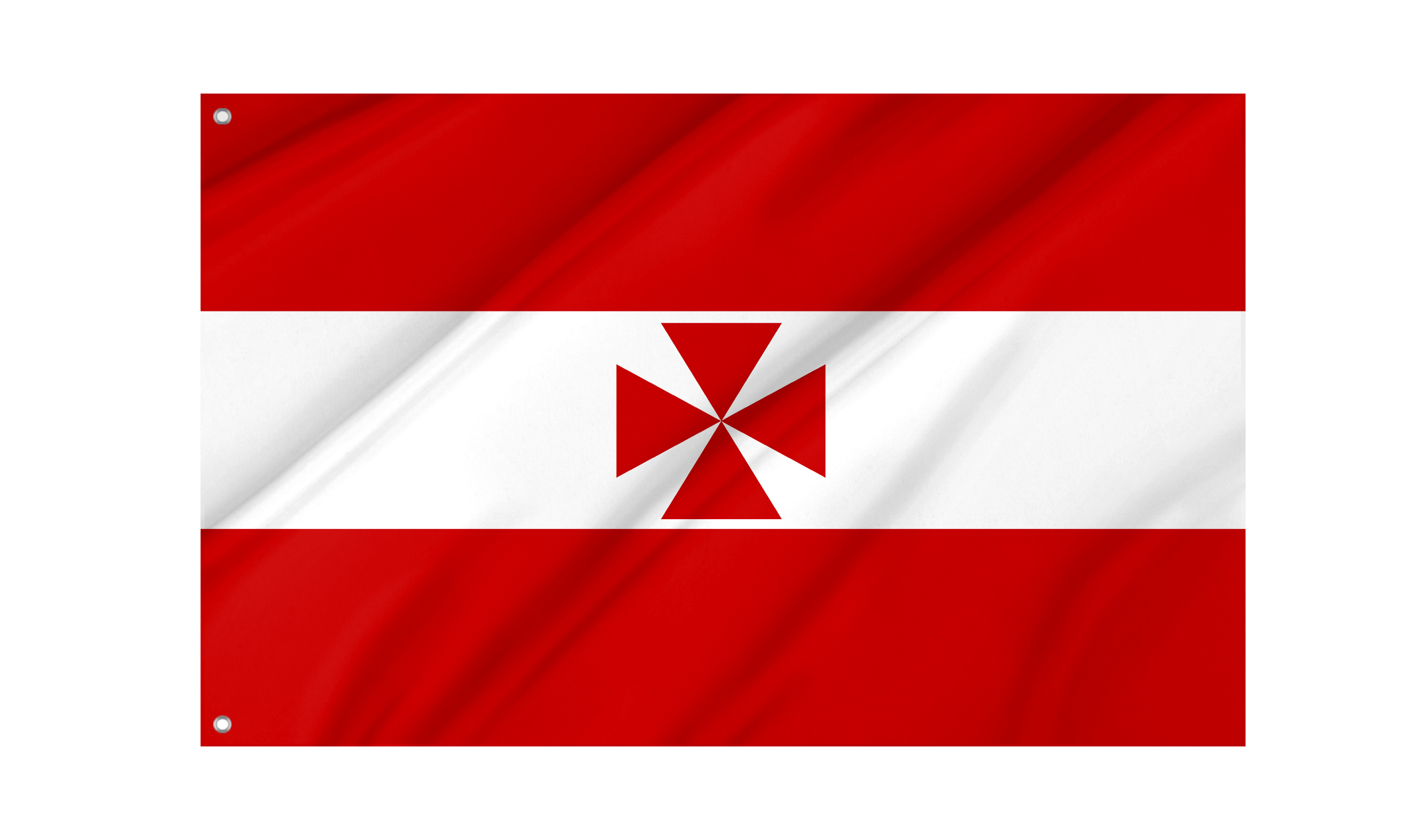 Kingdom of Rimatara 1856-1891 Flag for Indoor & Outdoor Use