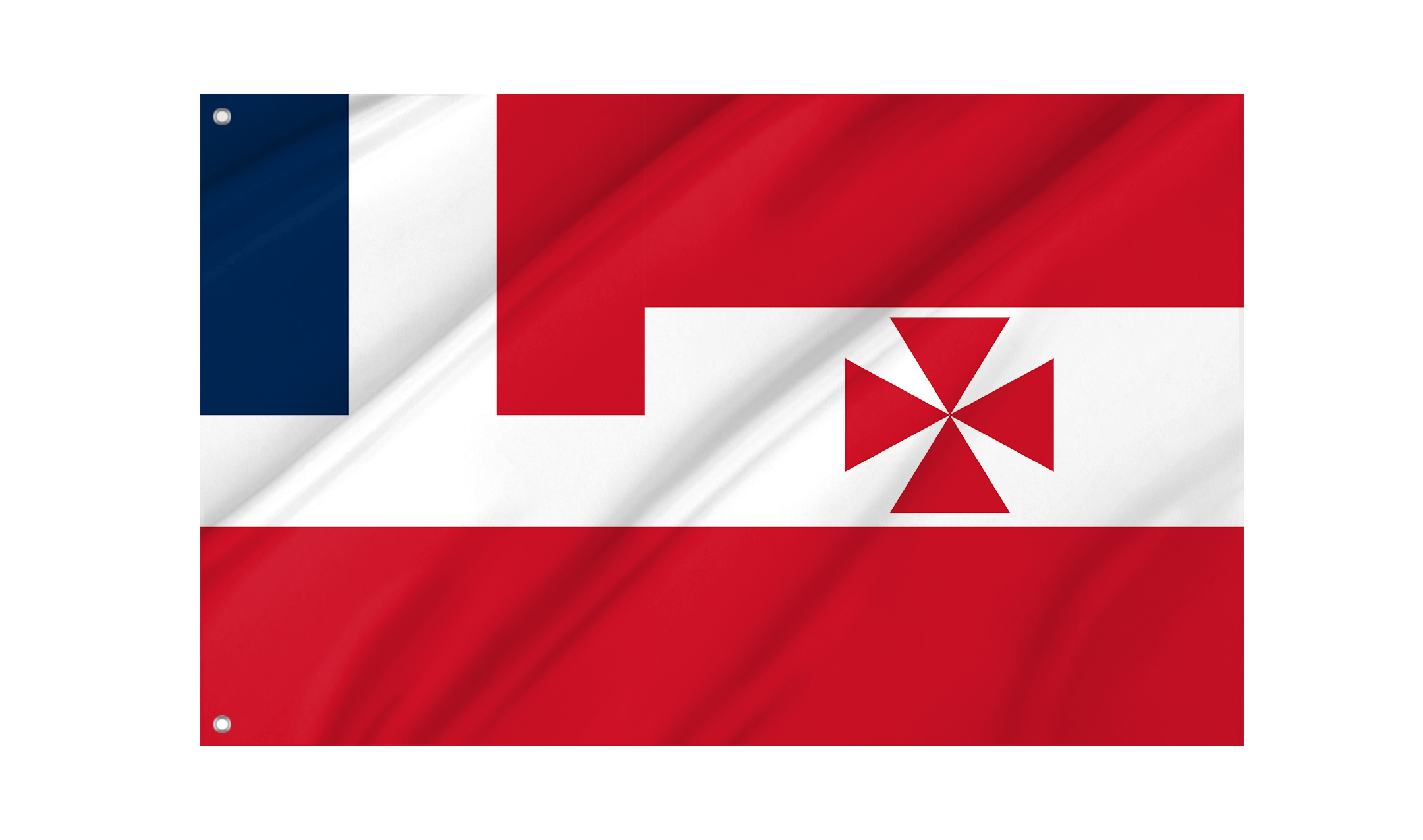 Rimatara 1891-1900 Flag for Indoor & Outdoor Use
