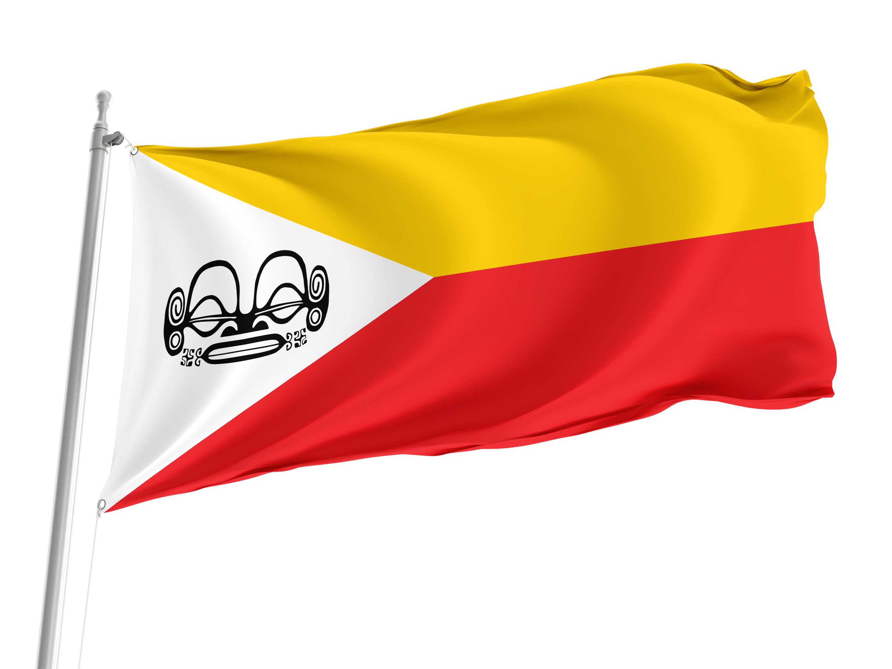 Marquesas Islands Flag for Indoor & Outdoor Use