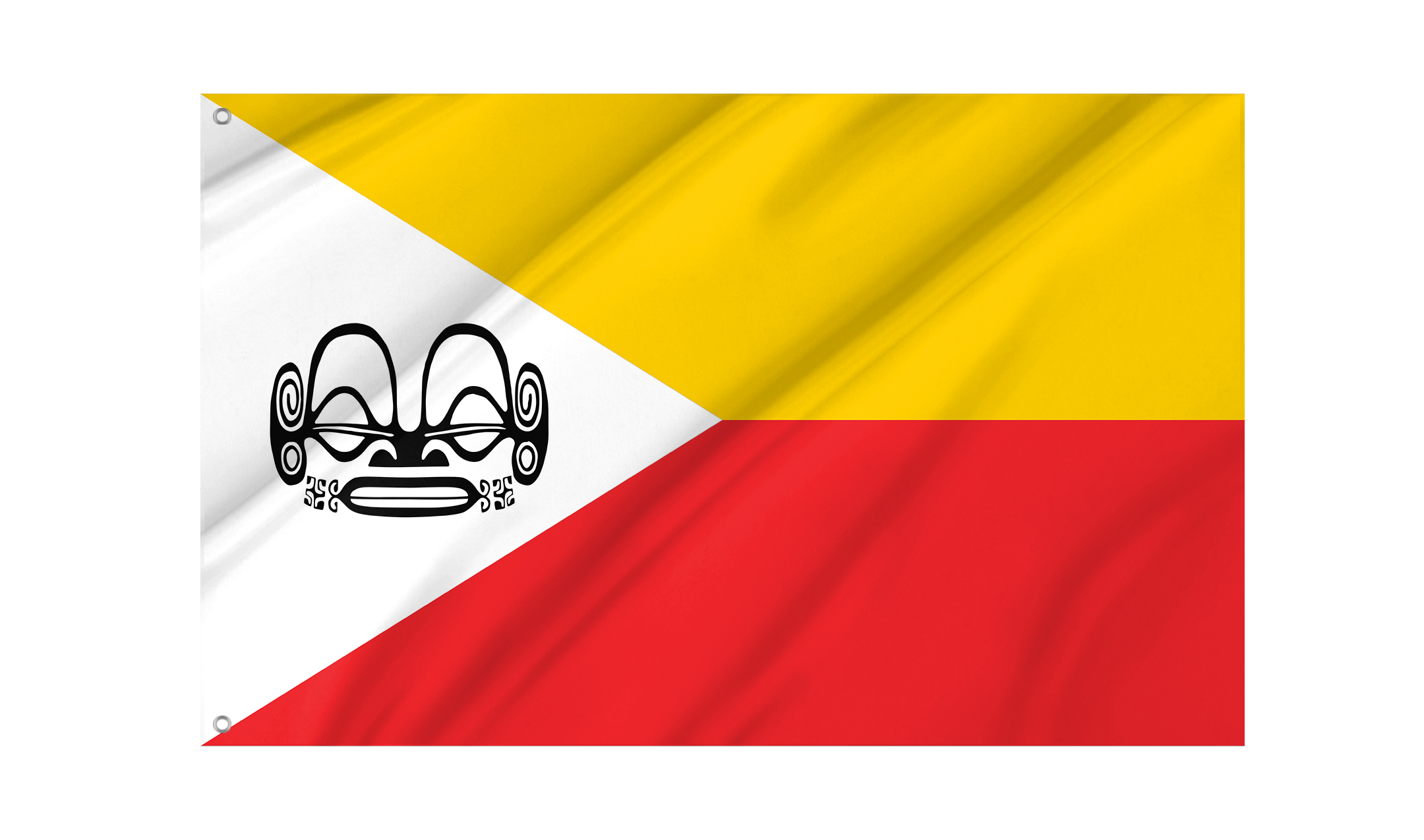 Marquesas Islands Flag for Indoor & Outdoor Use