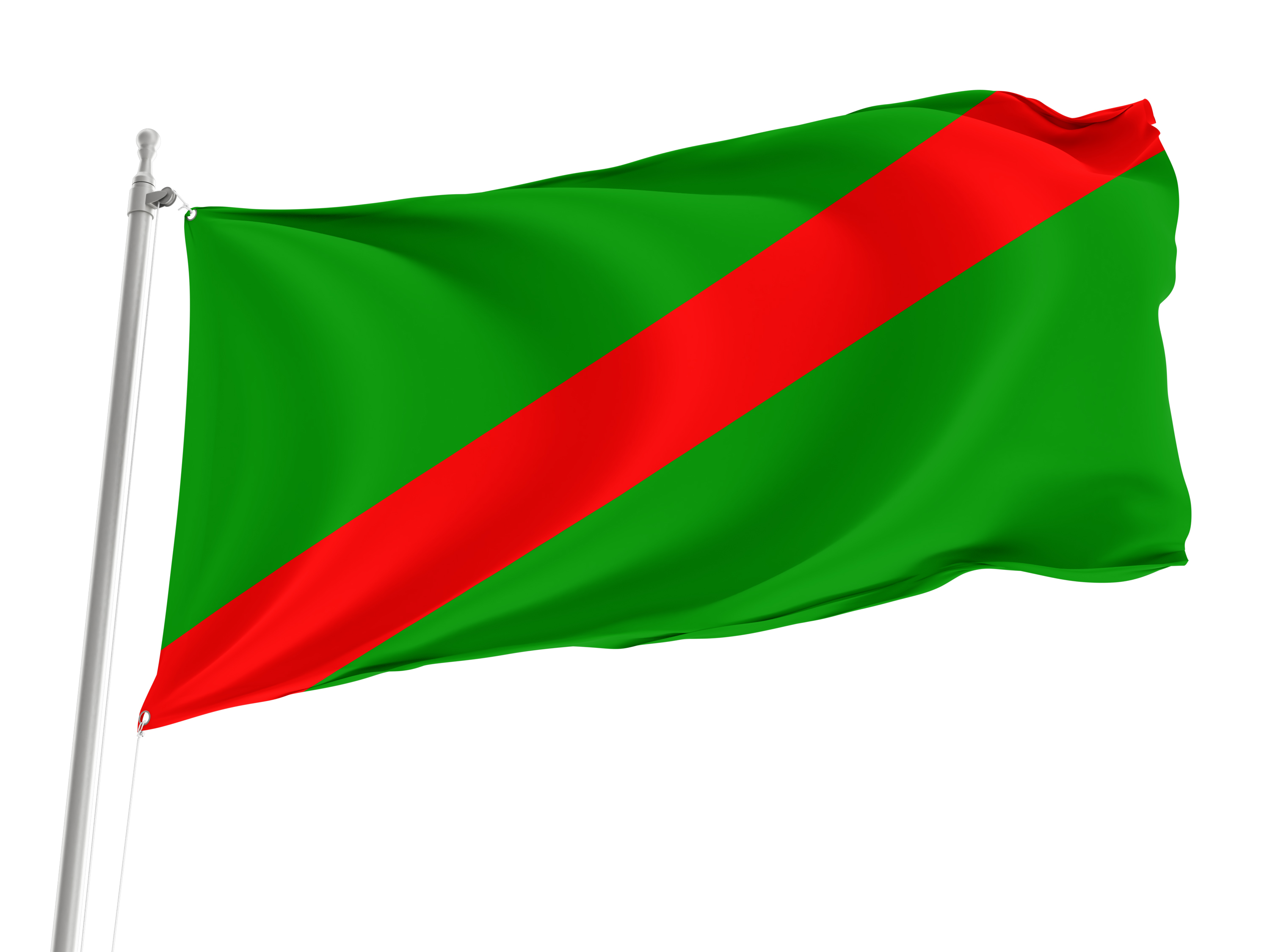 Martyazo Flag for Indoor & Outdoor Use