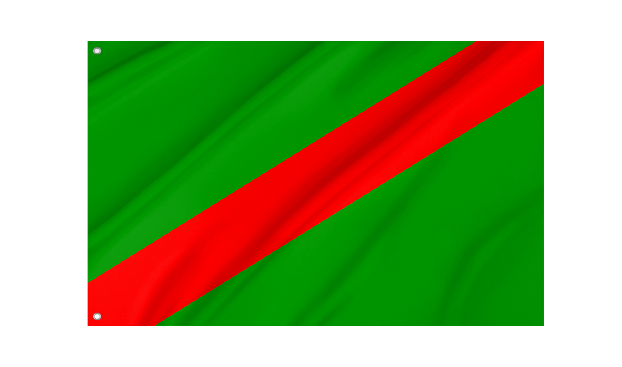 Martyazo Flag for Indoor & Outdoor Use