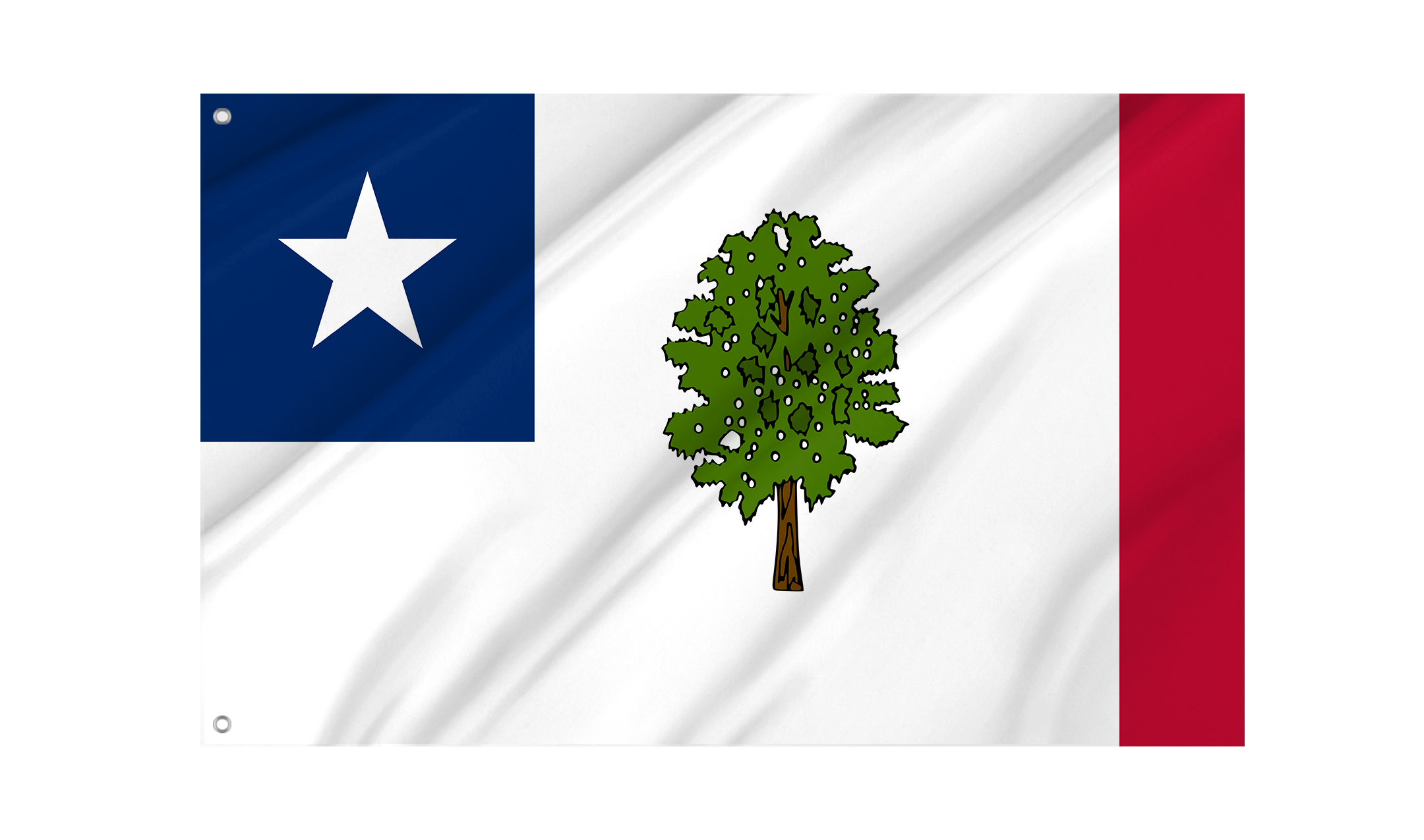 Mississippi 1861-1865 Flag for Indoor & Outdoor Use