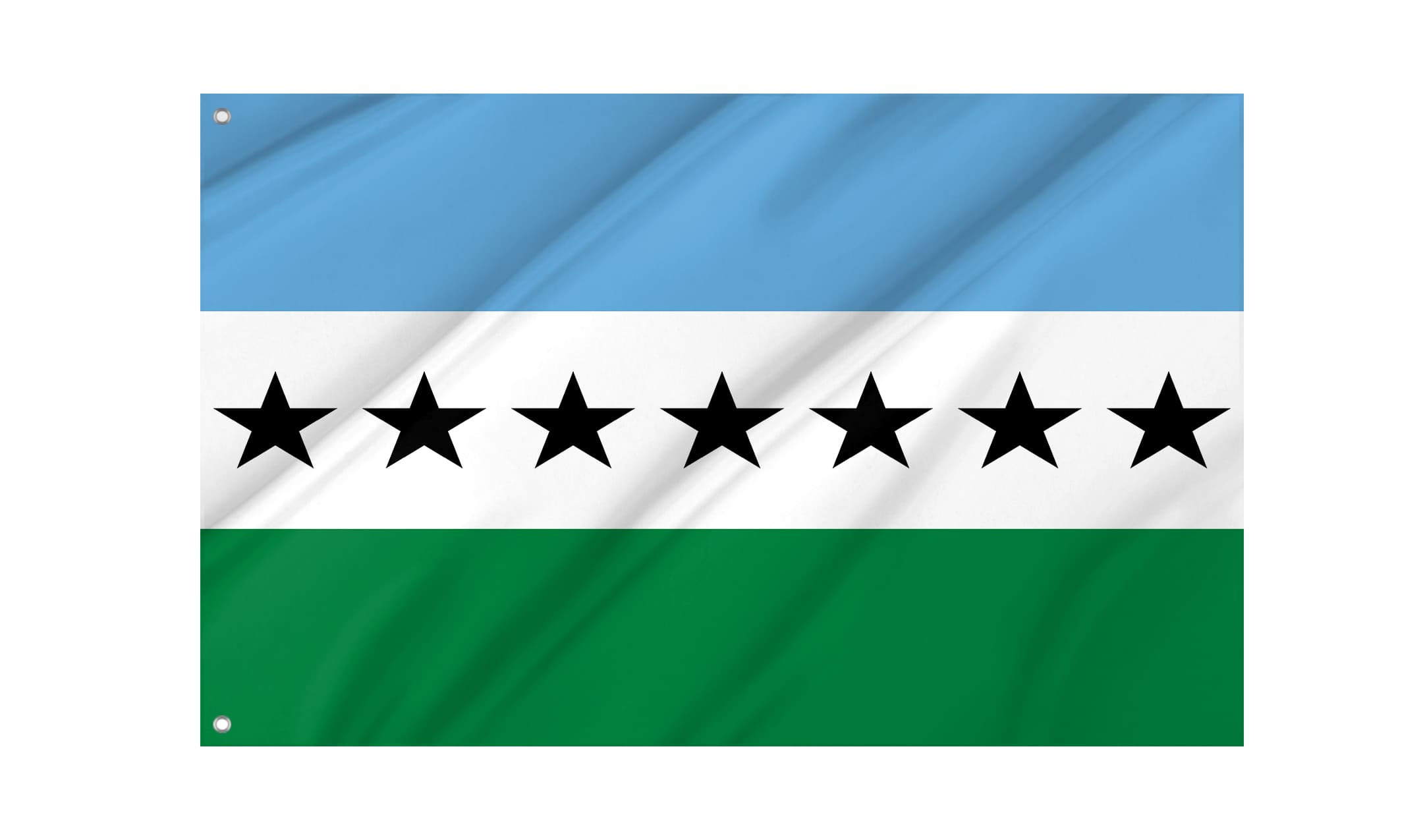 Lago Agrio Flag for Indoor & Outdoor Use