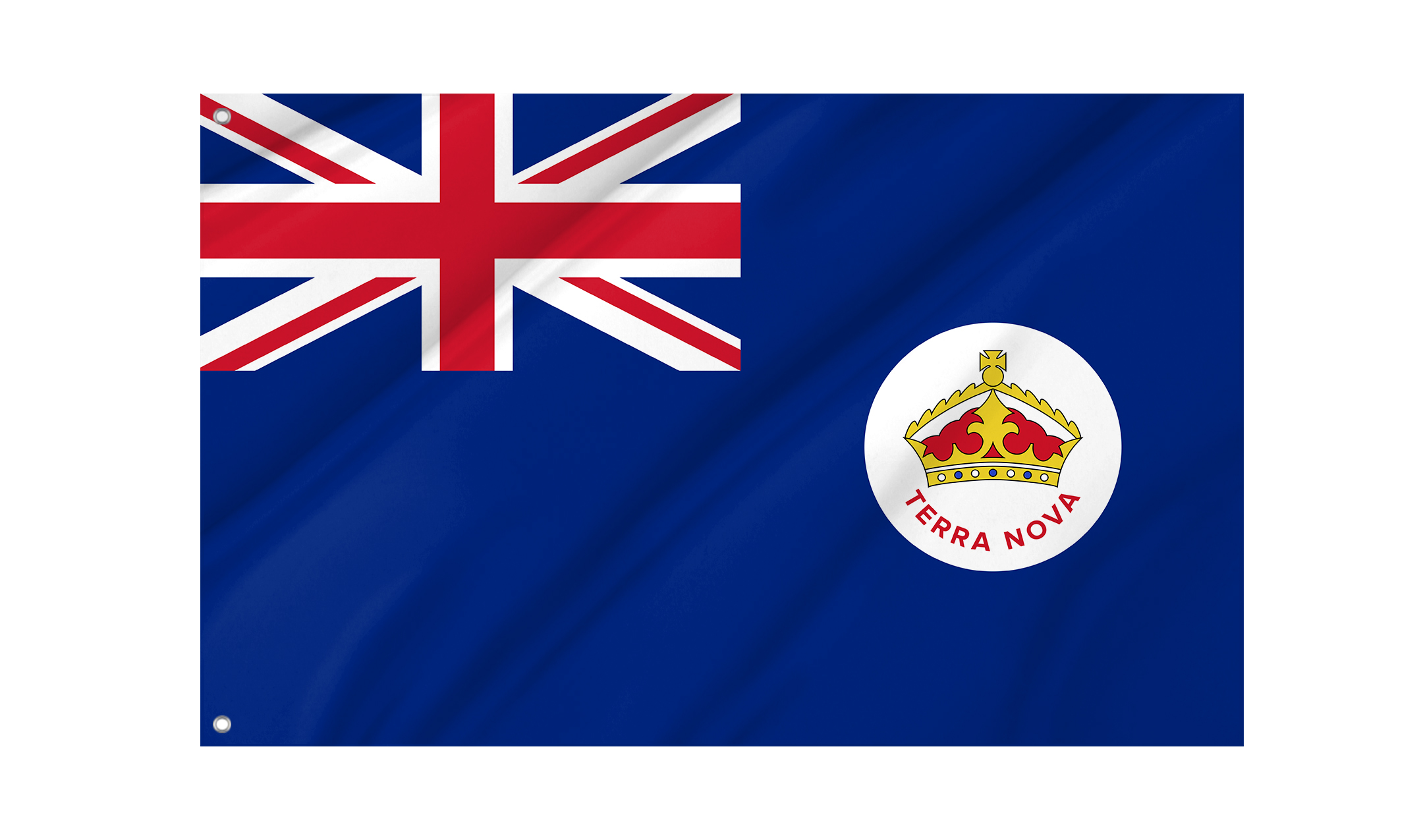 Newfoundland 1870-1904 Flag for Indoor & Outdoor Use