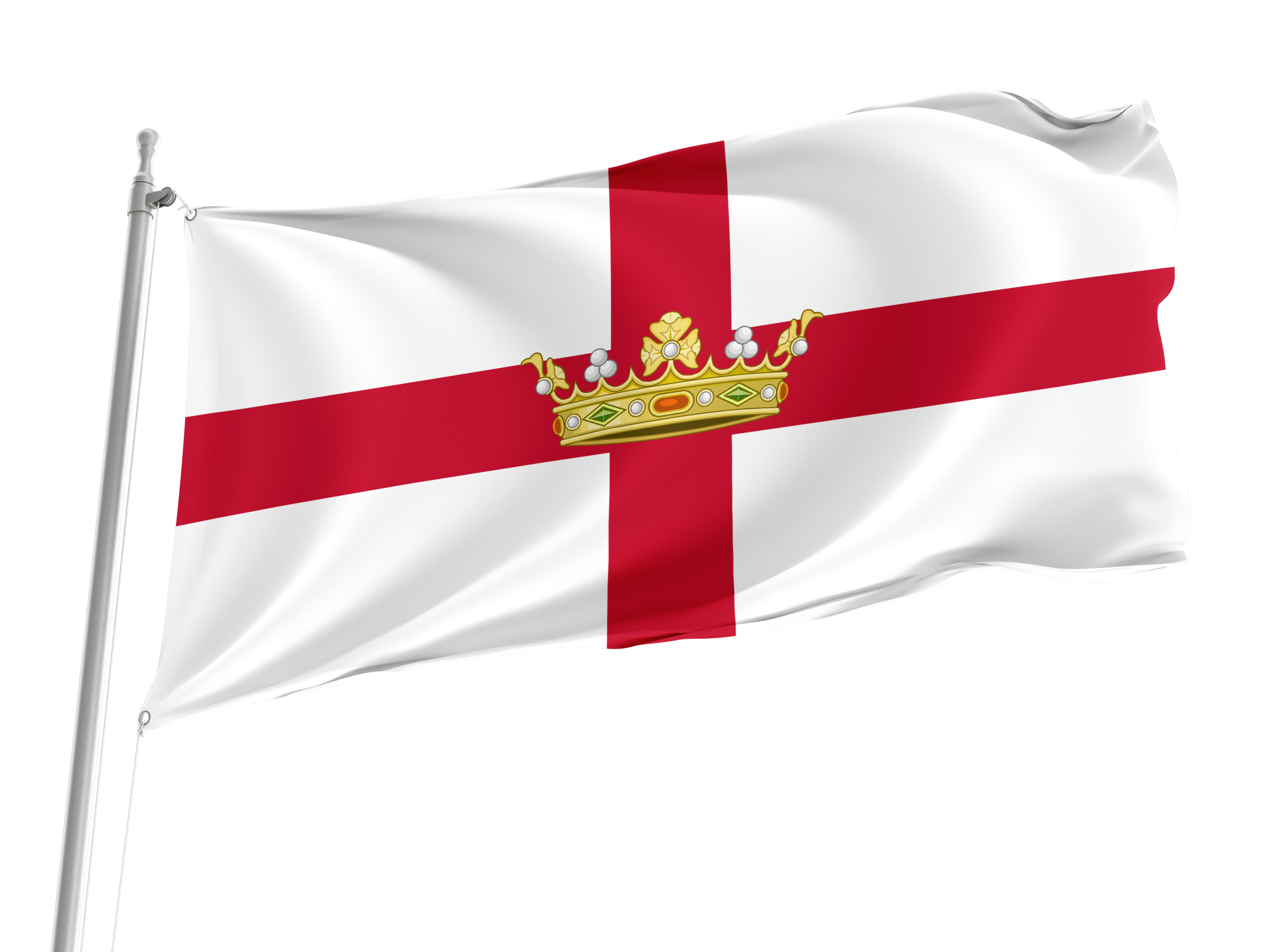 Newfoundland Colony 1862-1870 Flag for Indoor & Outdoor Use