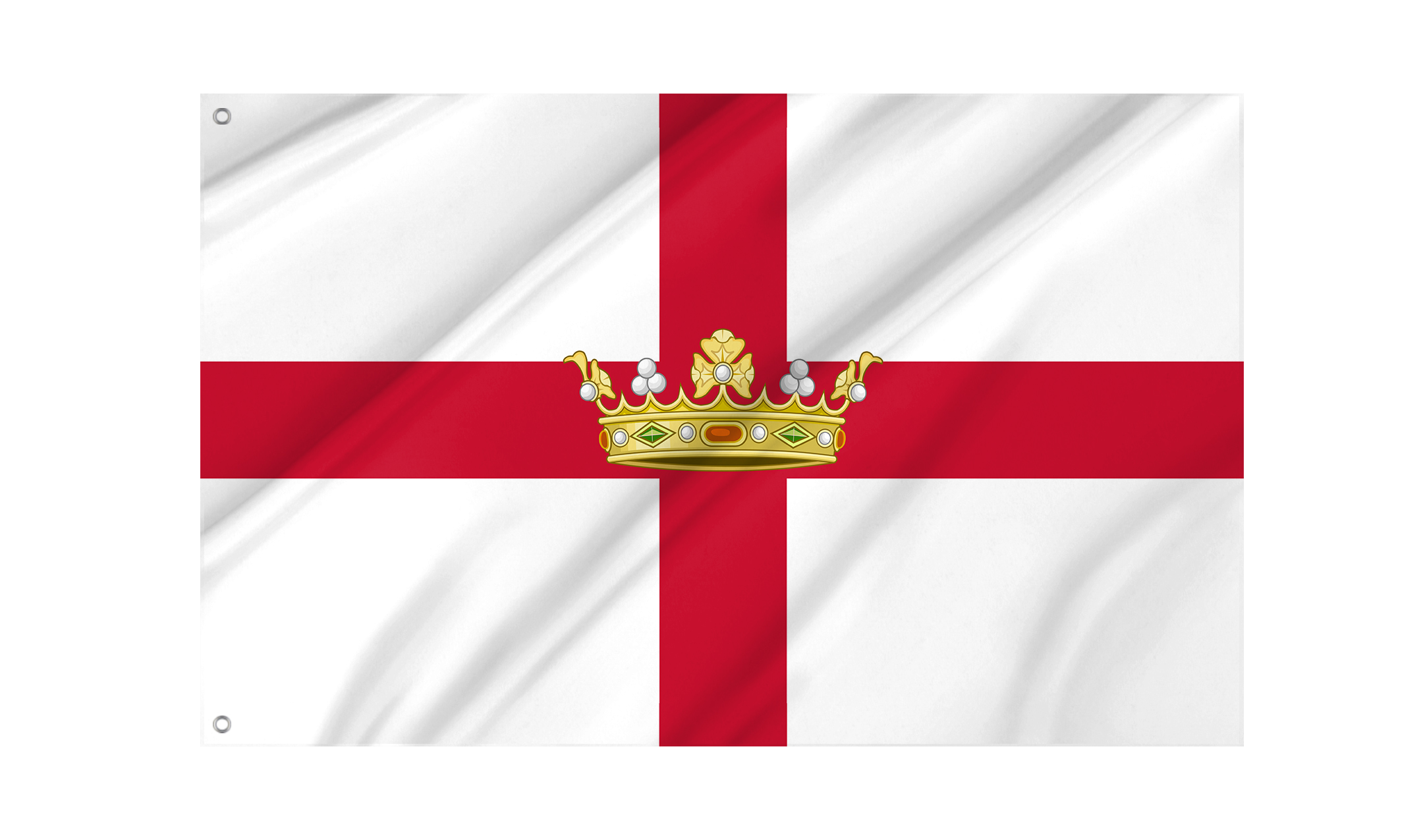 Newfoundland Colony 1862-1870 Flag for Indoor & Outdoor Use