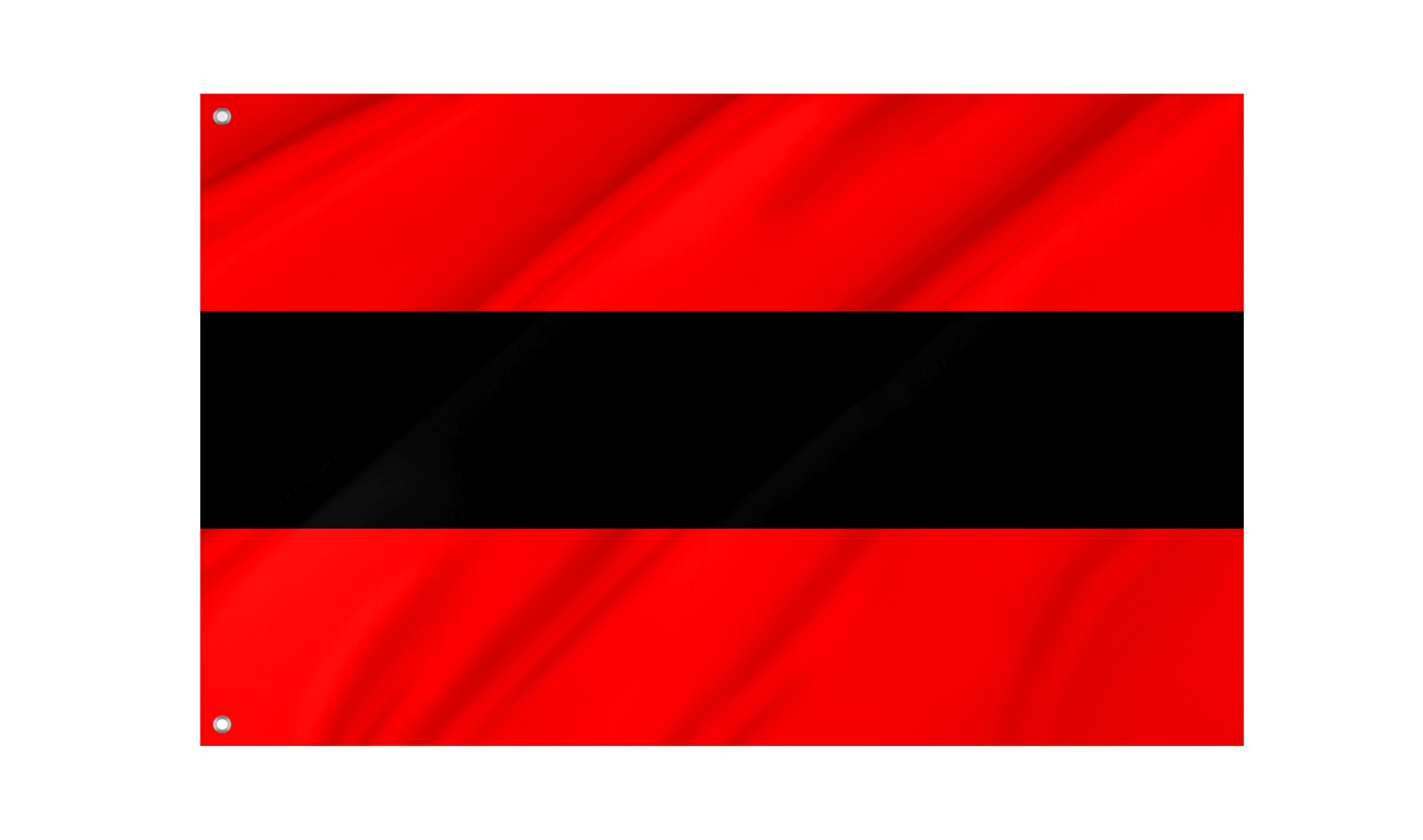 North Katanga Flag for Indoor & Outdoor Use