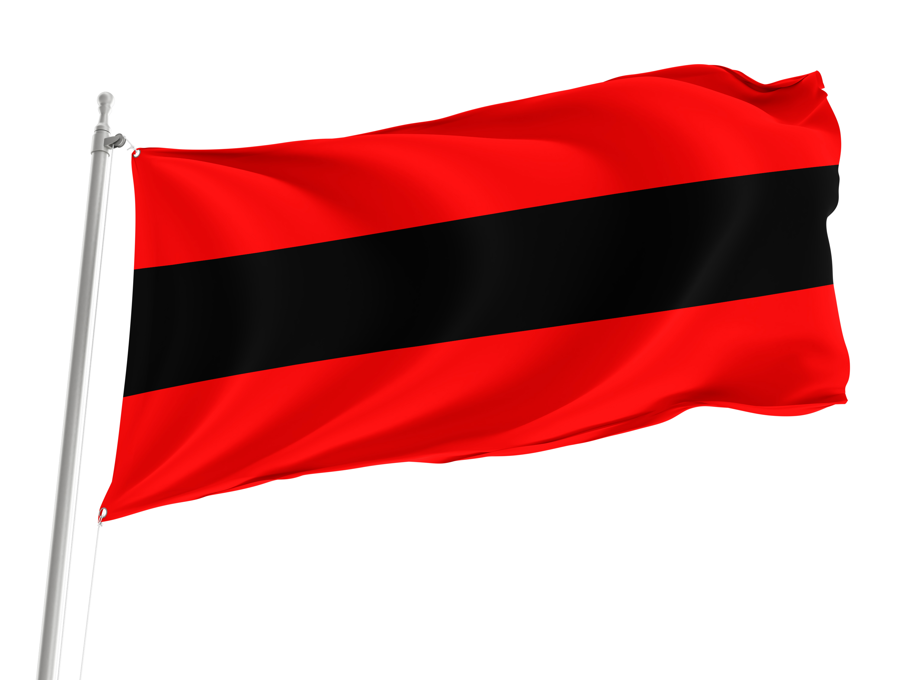 North Katanga Flag for Indoor & Outdoor Use