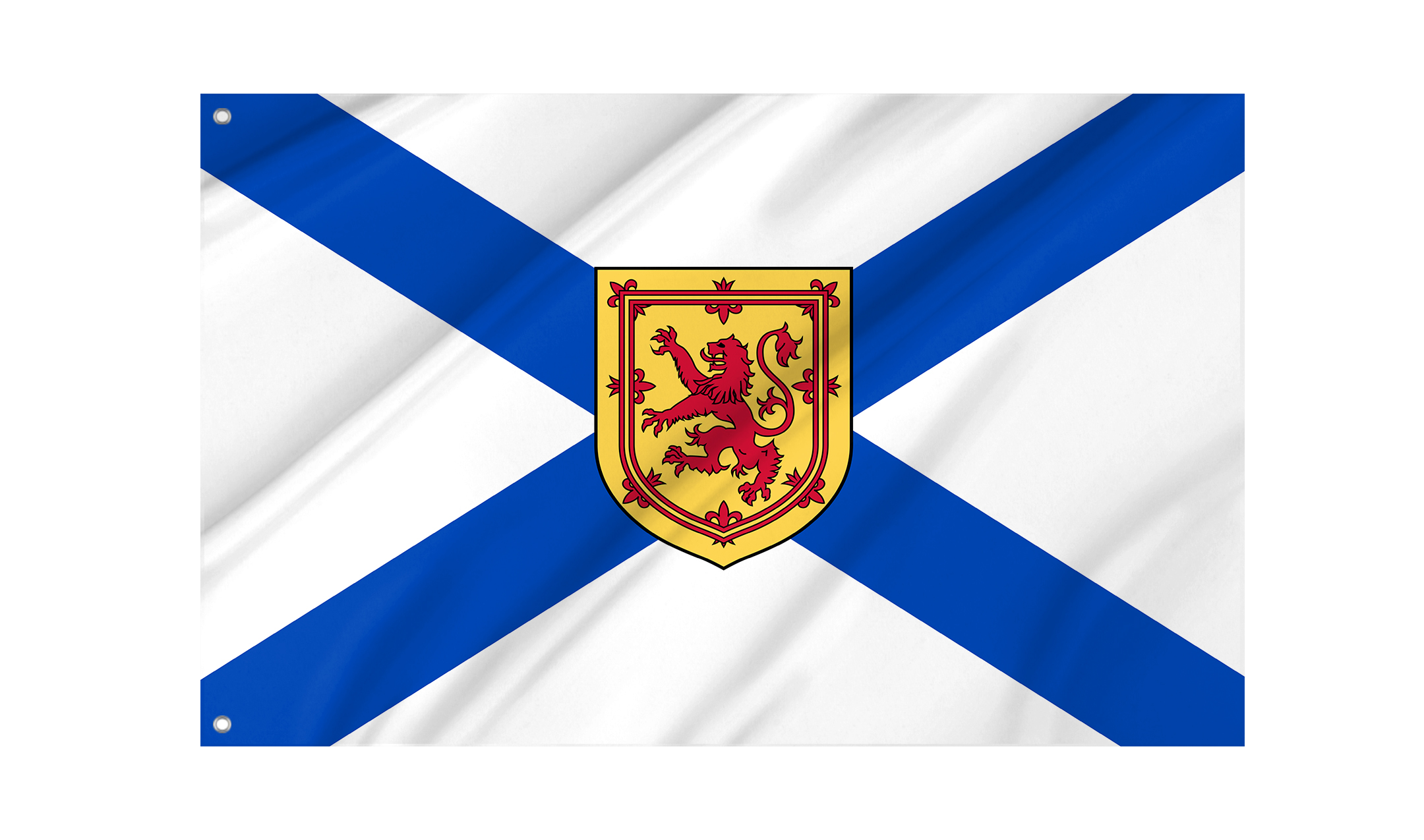 Nova Scotia Flag for Indoor & Outdoor Use