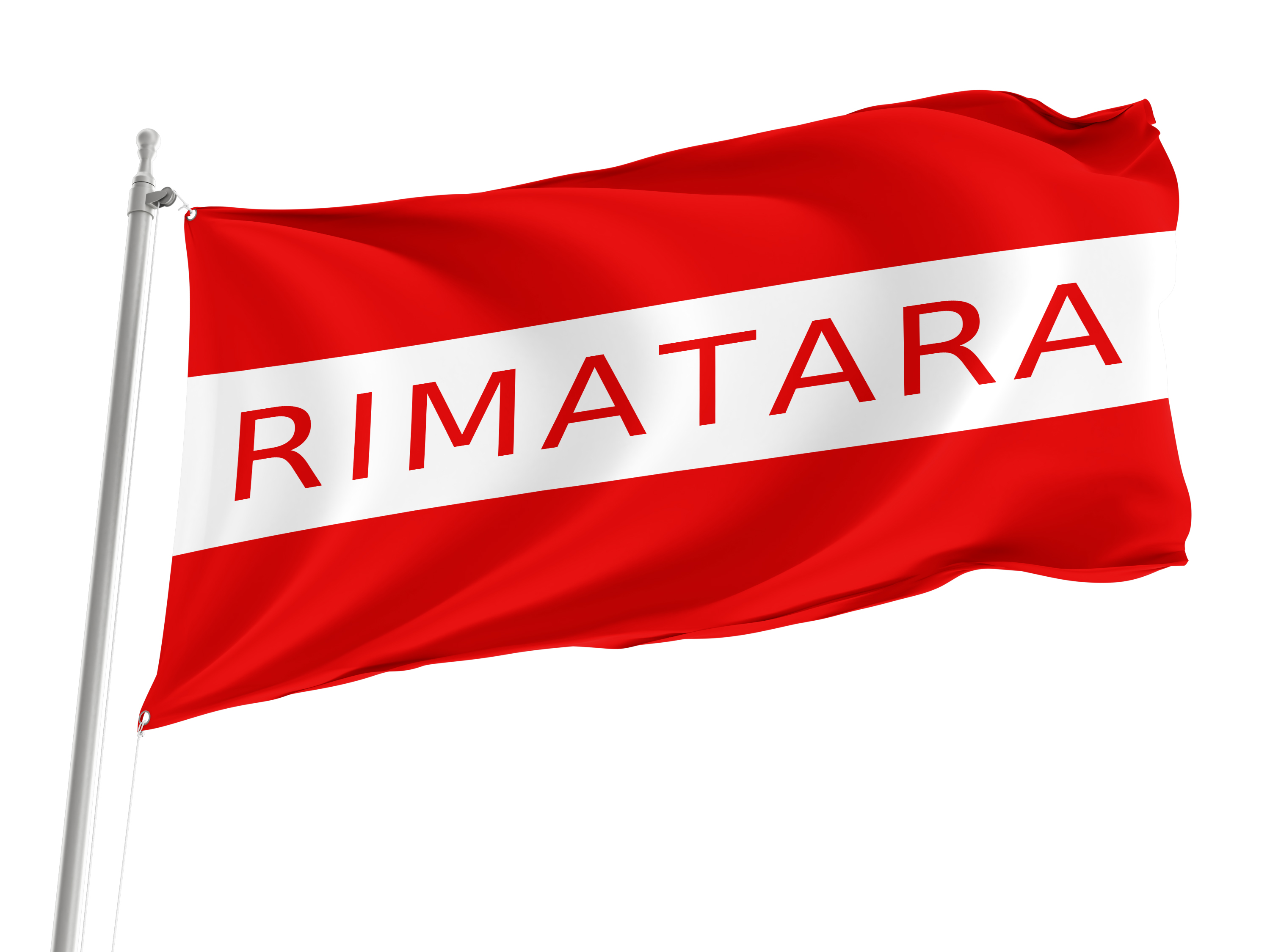 Rimatara Flag for Indoor & Outdoor Use