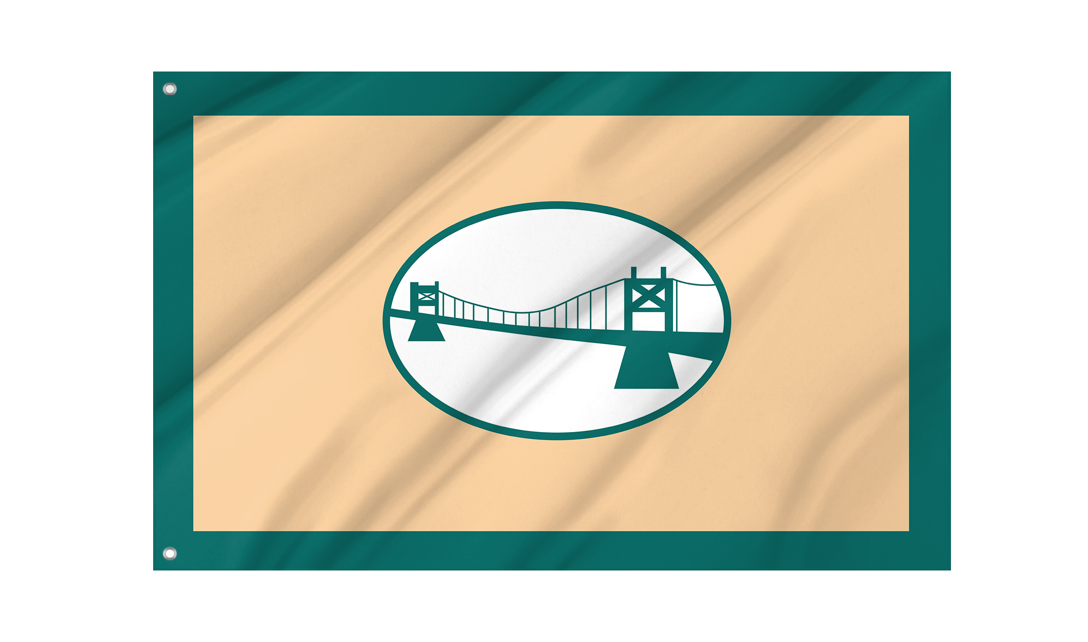 San Ignacio Flag for Indoor & Outdoor Use