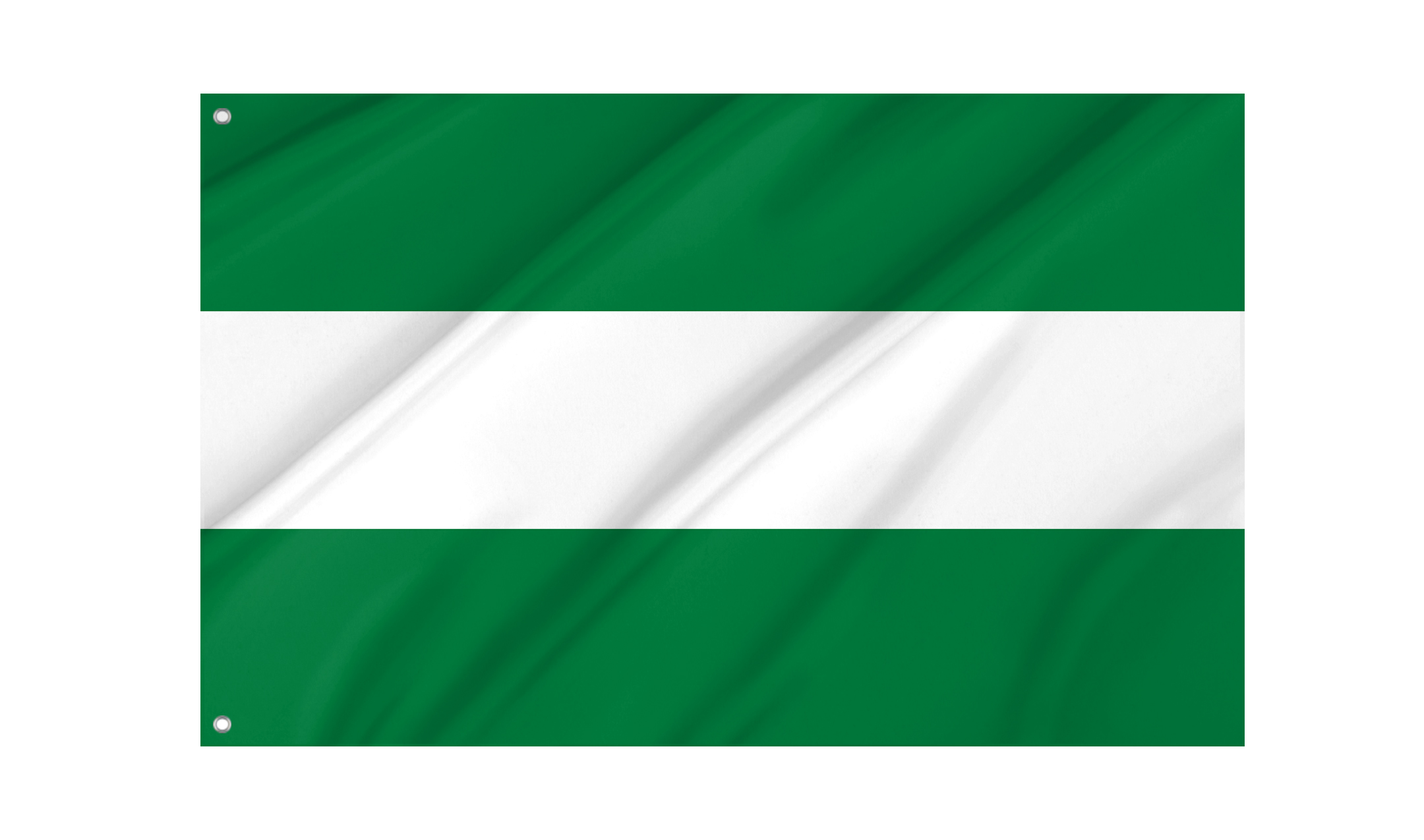 Santa Cruz Flag for Indoor & Outdoor Use