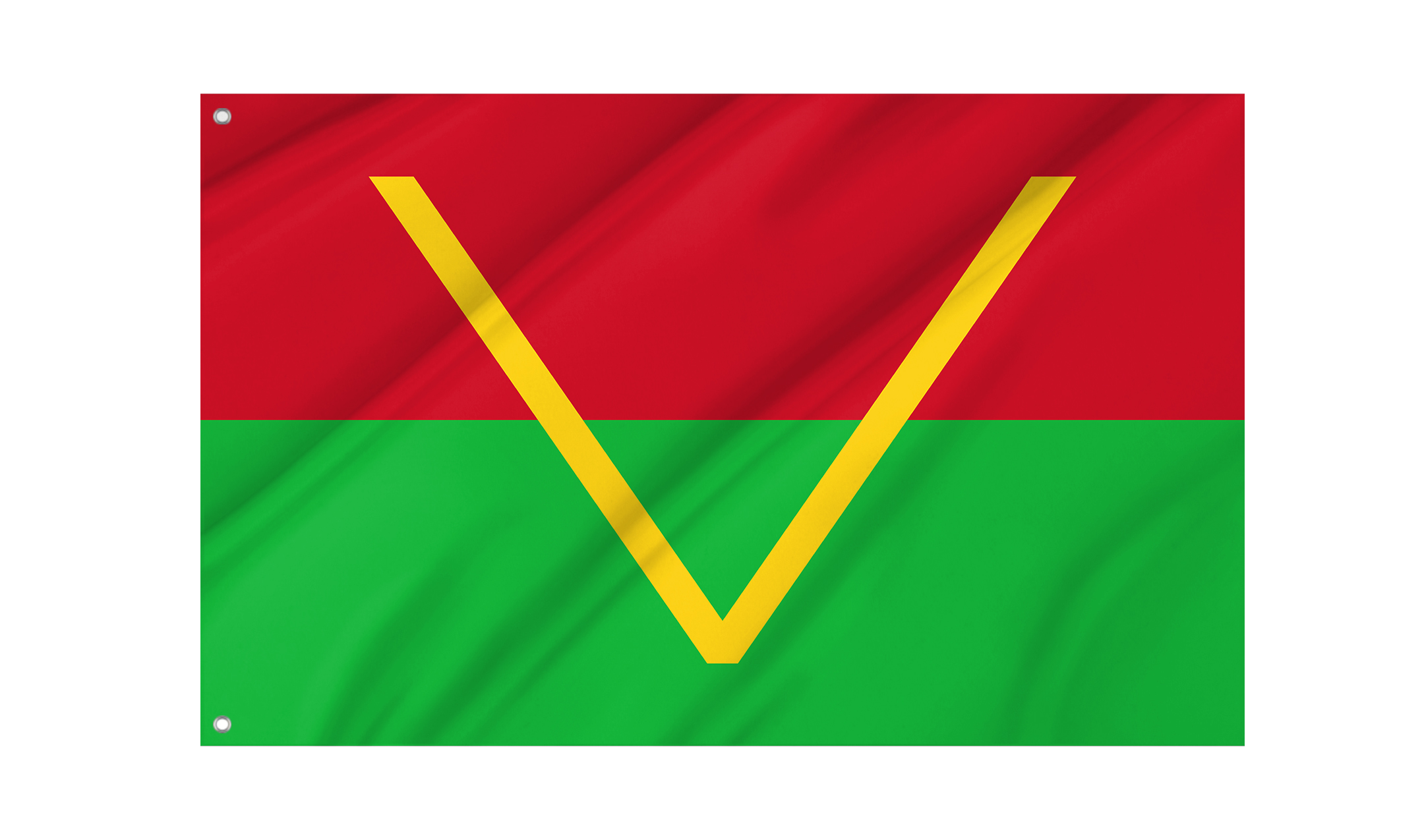 South Kasai Flag for Indoor & Outdoor Use