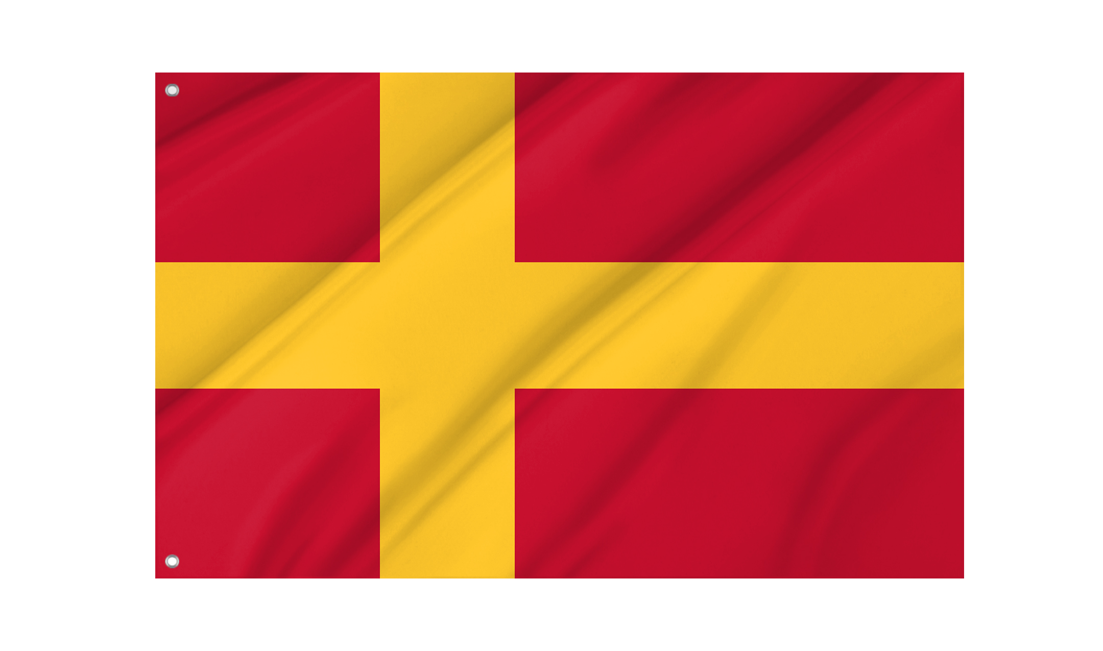Swedish-Speaking Finns Flag for Indoor & Outdoor Use