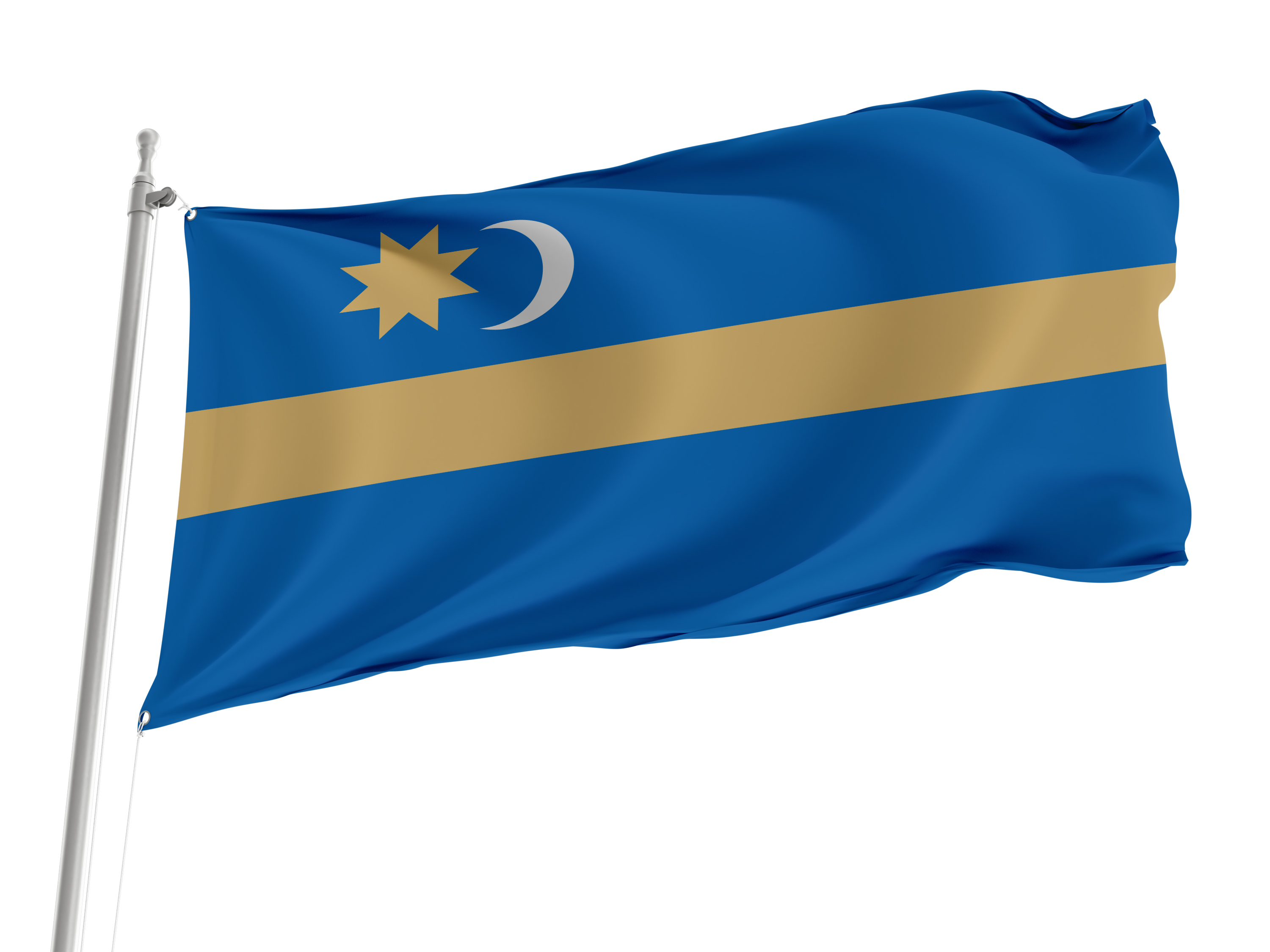 SzeklerLand Flag for Indoor & Outdoor Use
