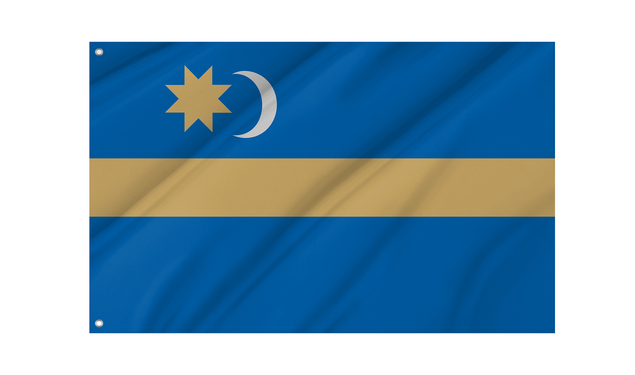 SzeklerLand Flag for Indoor & Outdoor Use