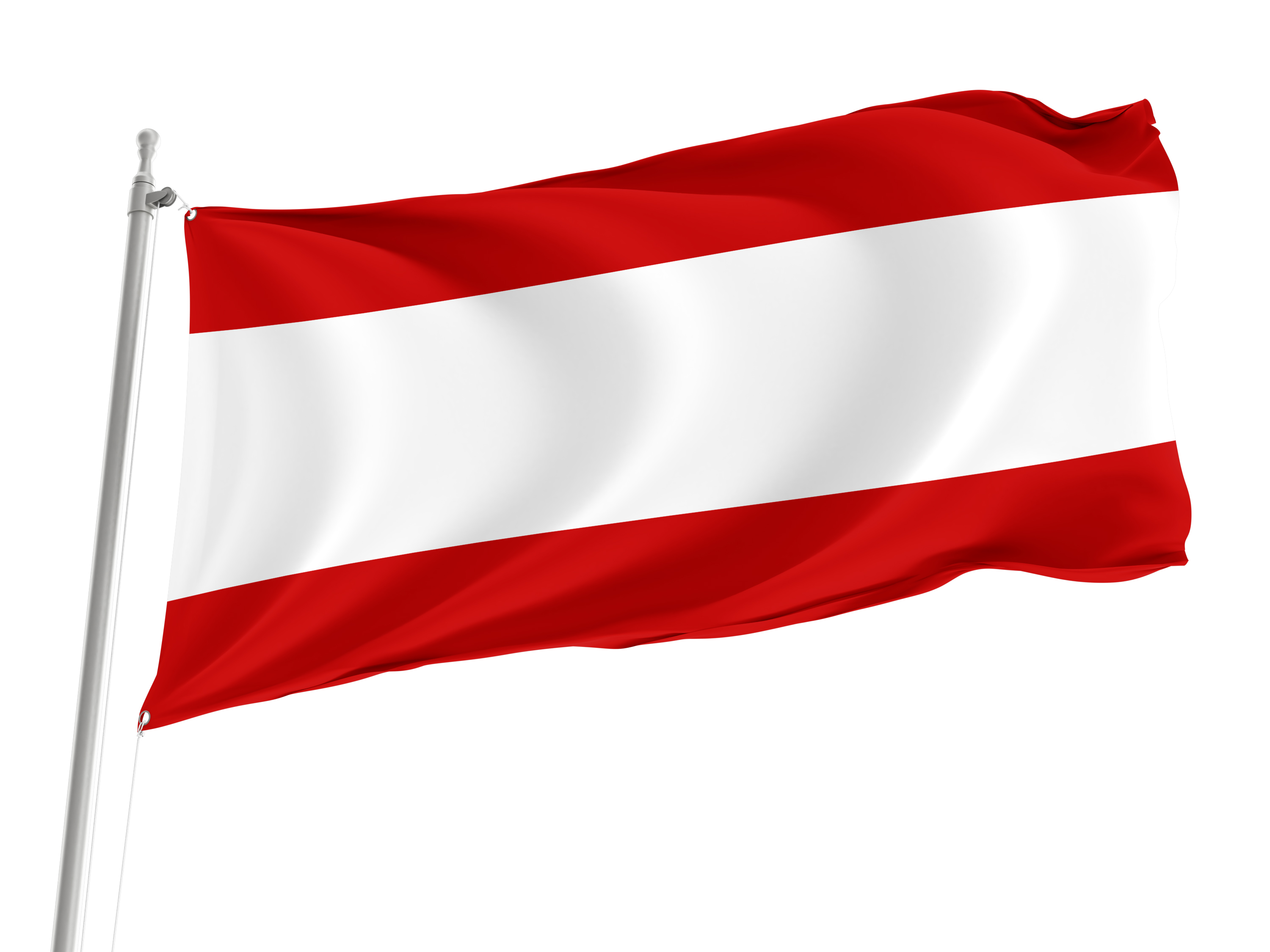 Tahiti Flag for Indoor & Outdoor Use