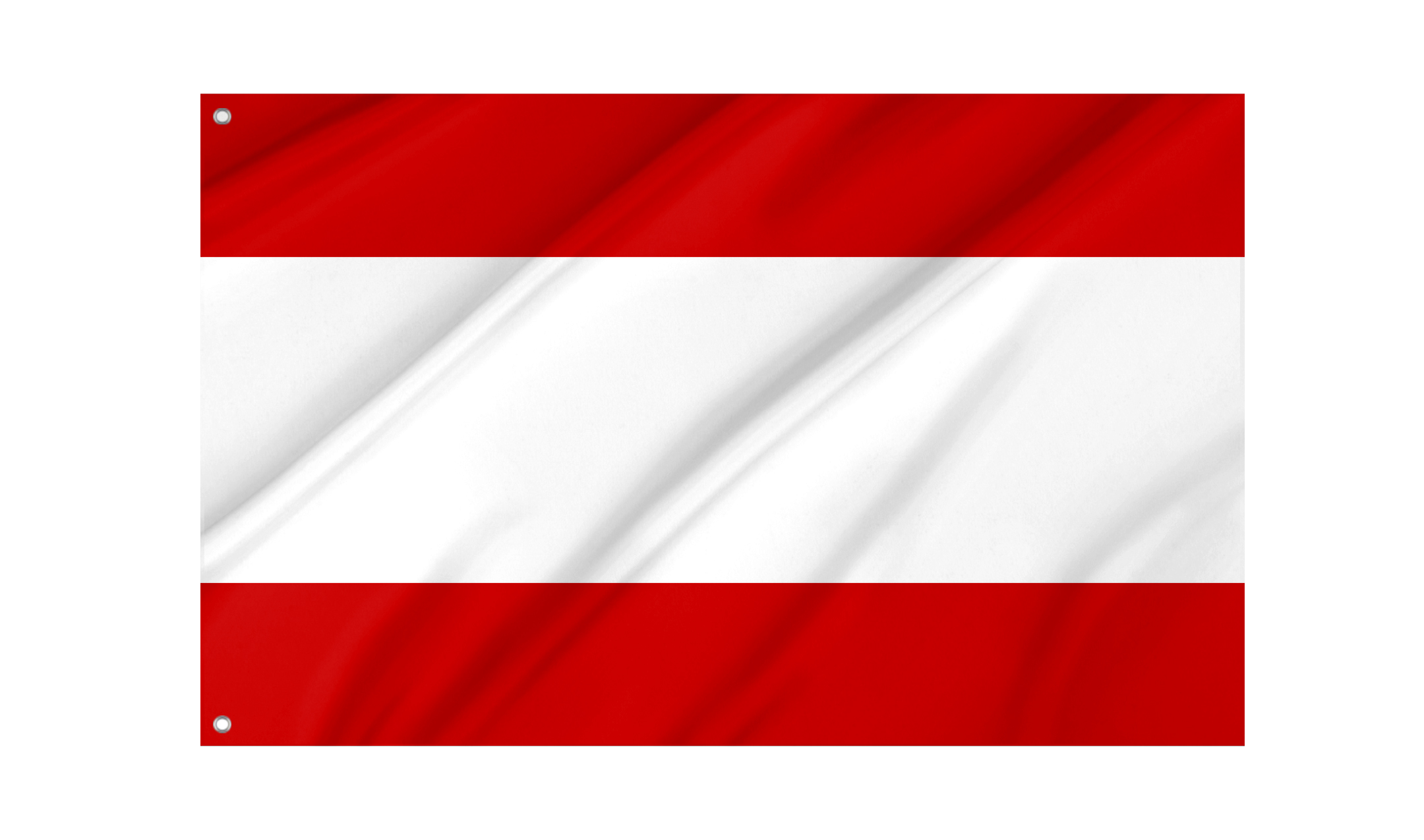 Tahiti Flag for Indoor & Outdoor Use