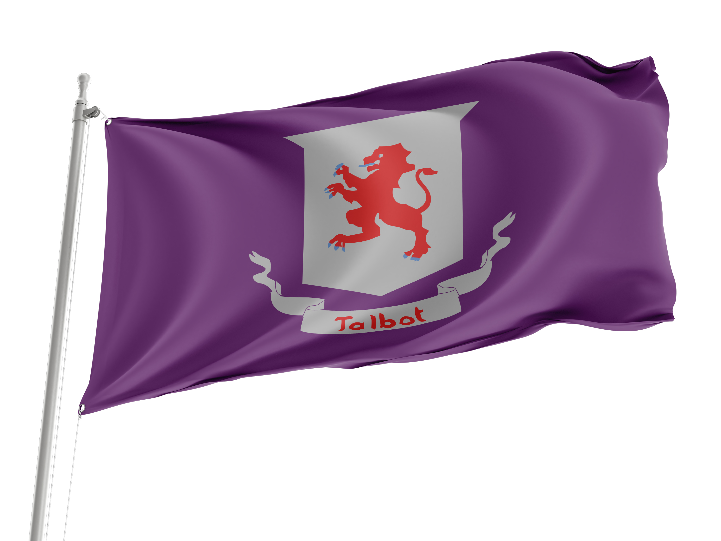 Talbot County Flag for Indoor & Outdoor Use