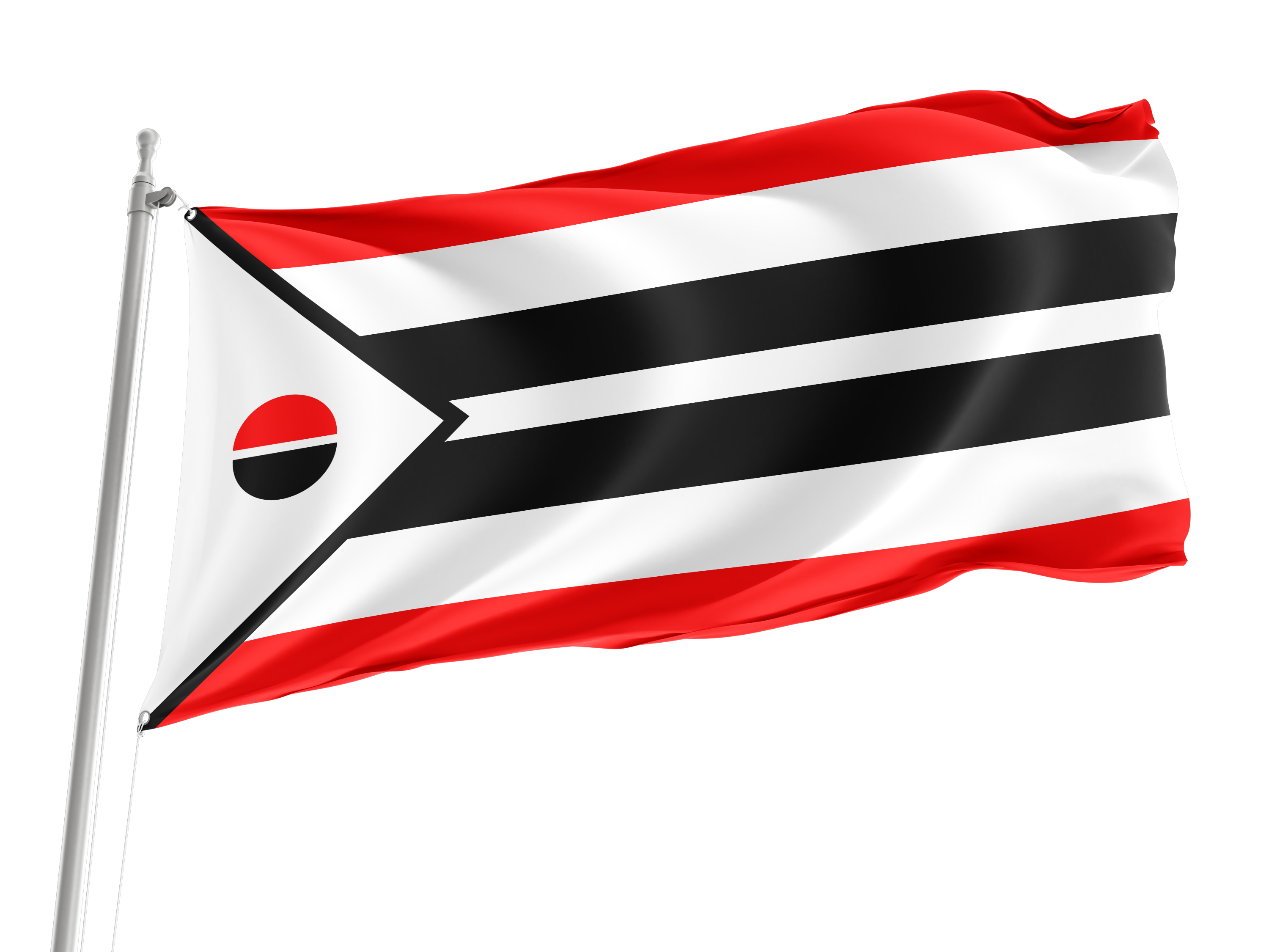 Arapaho Nation Flag for Indoor & Outdoor Use