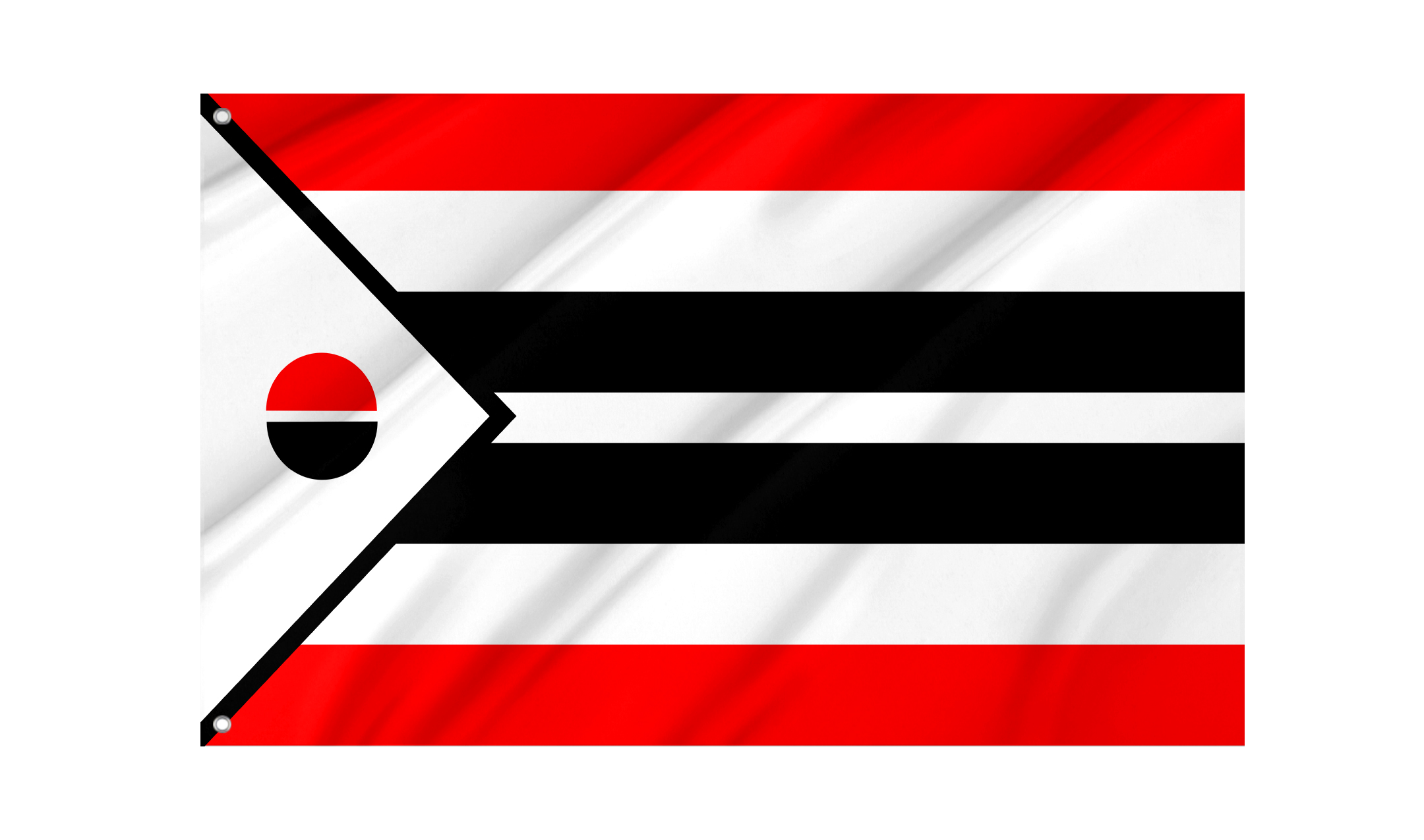 Arapaho Nation Flag for Indoor & Outdoor Use
