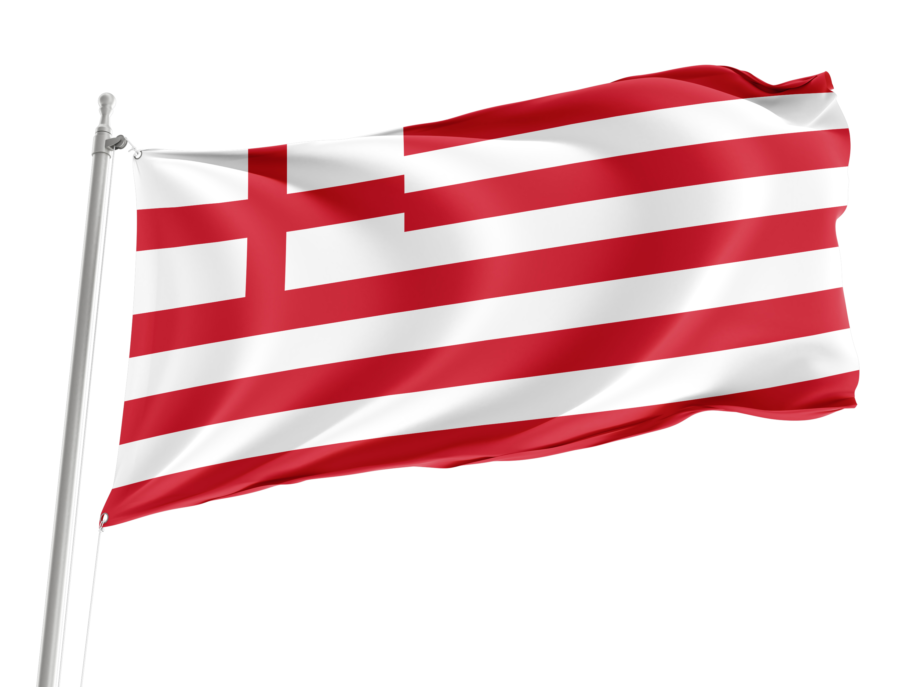 Honourable East India Company Flag