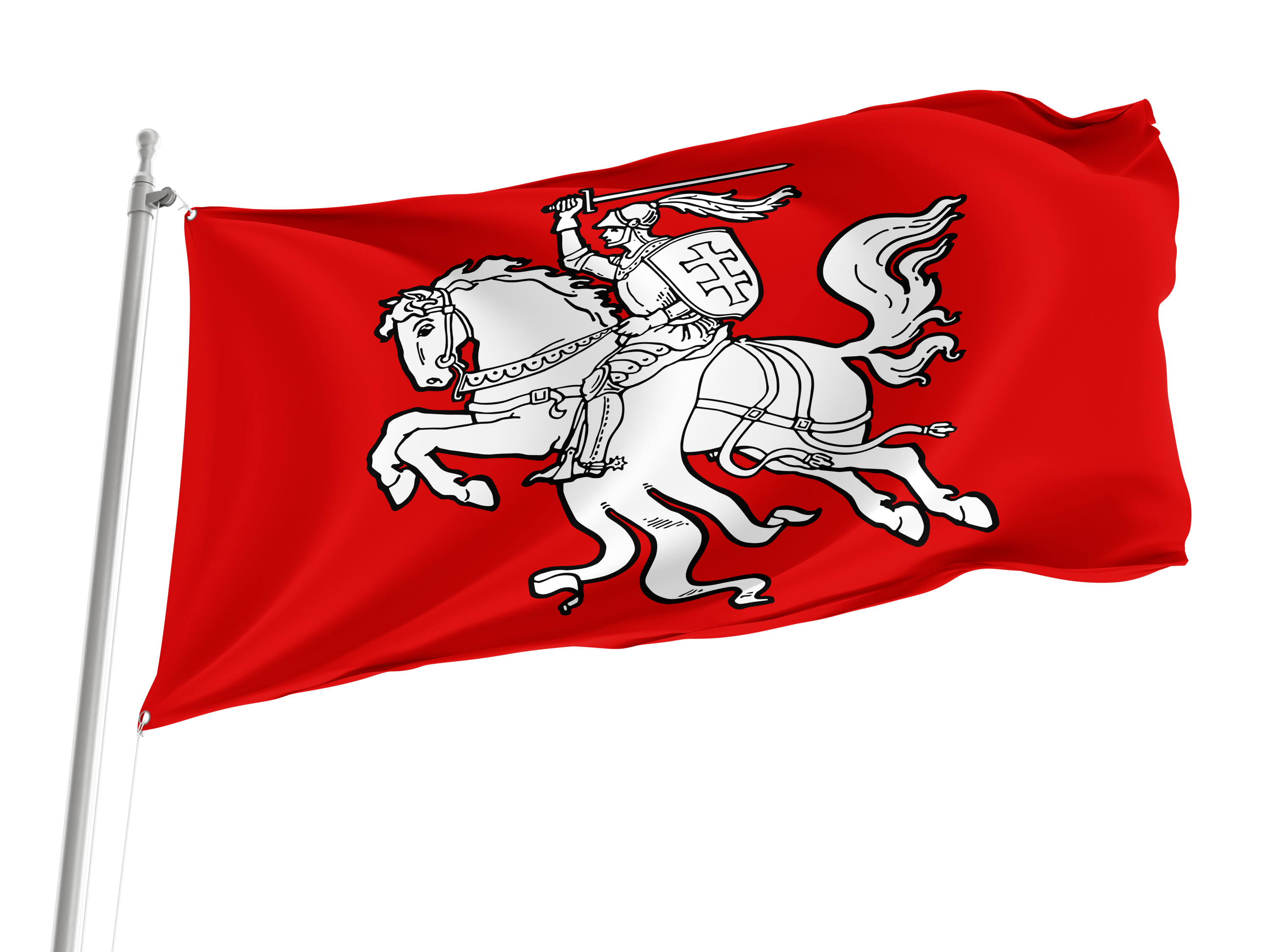 Republic of Lithuania 1920 Flag for Indoor & Outdoor Use