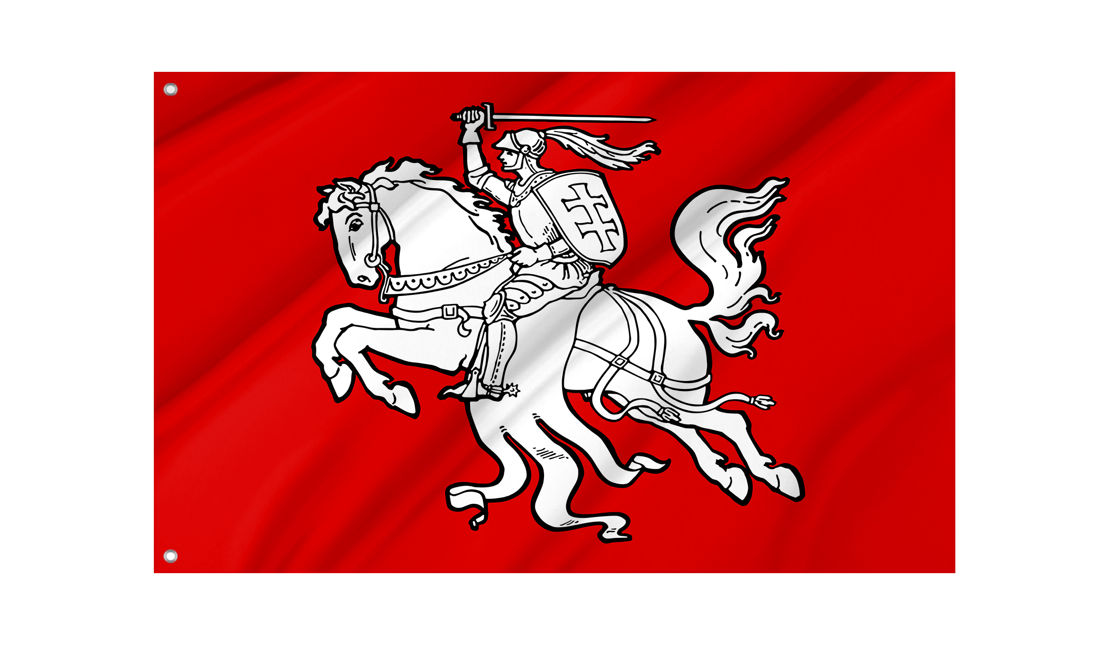 Republic of Lithuania 1920 Flag for Indoor & Outdoor Use