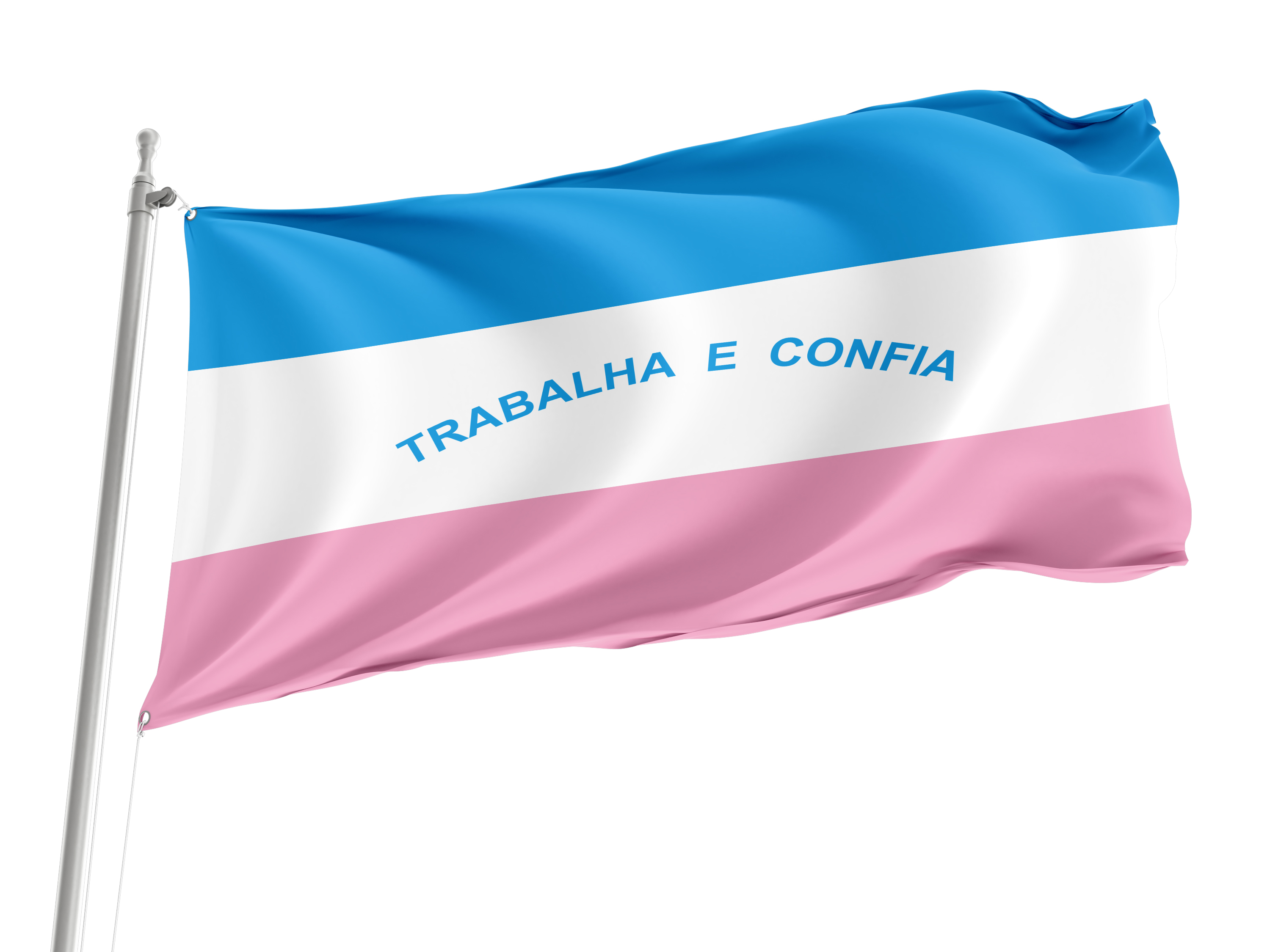 State of Espírito Santo Flag for Indoor & Outdoor Use