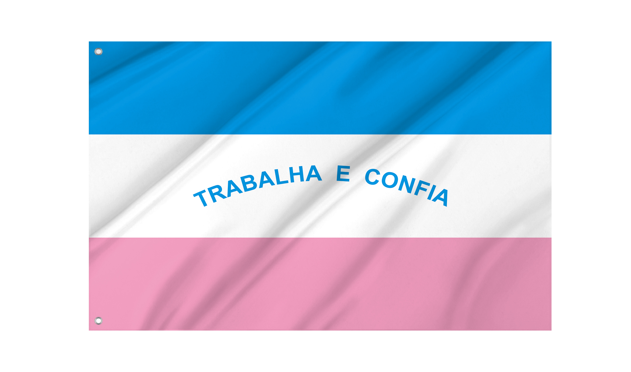State of Espírito Santo Flag for Indoor & Outdoor Use
