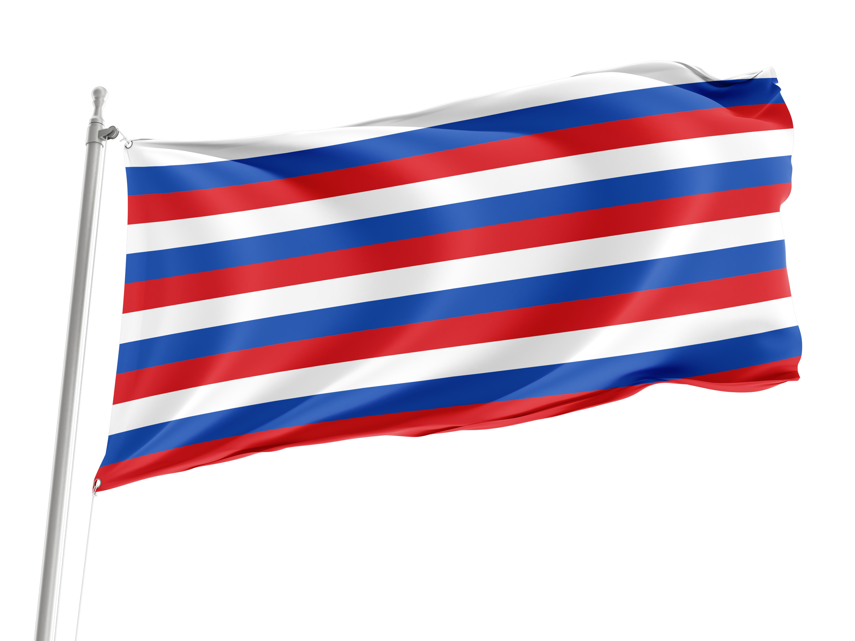 Flag of Warendorf, Patriotic Flags, Unique Design Print, Flags for Indoor & Outdoor Use