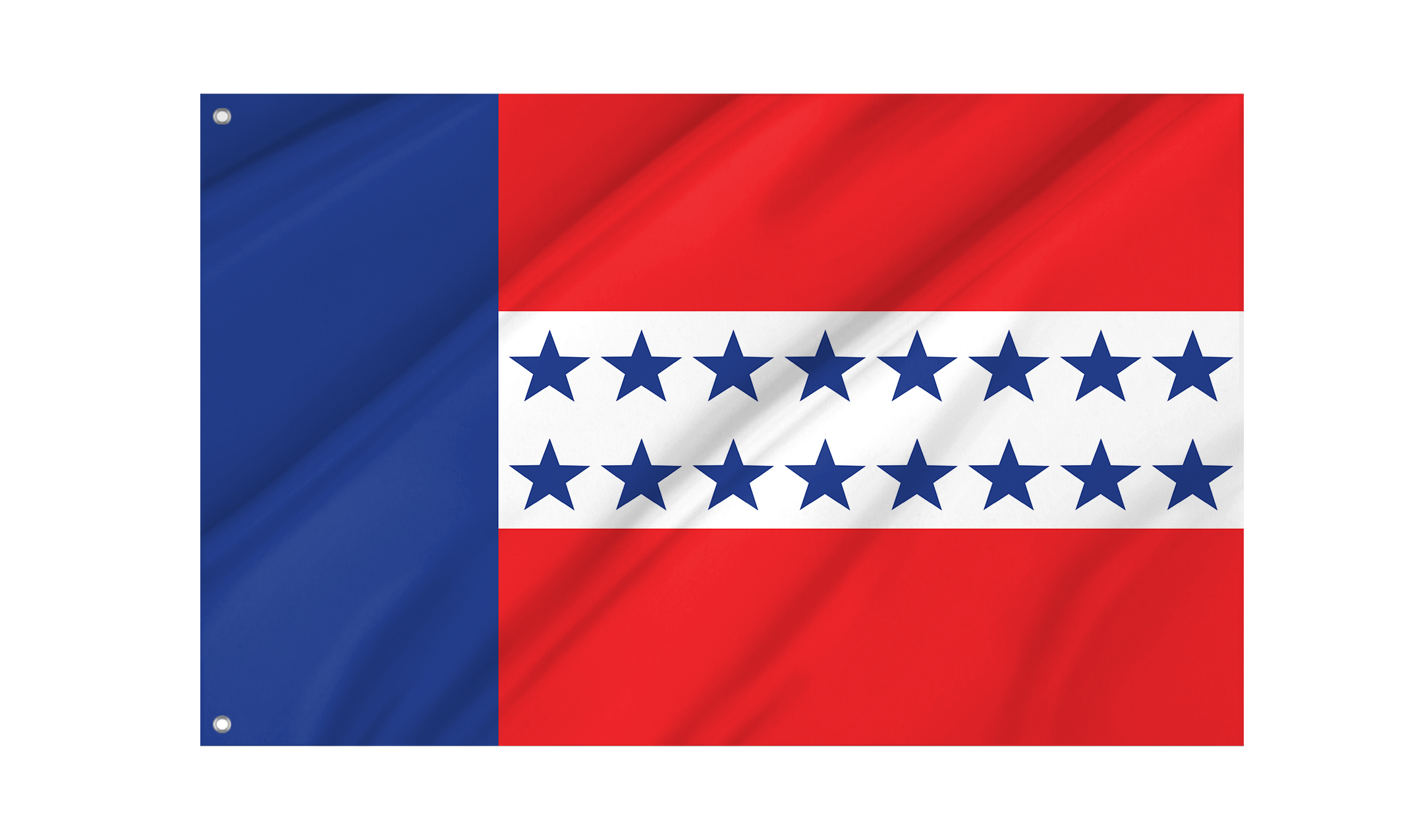 Tuamotu Islands Flag for Indoor & Outdoor Use