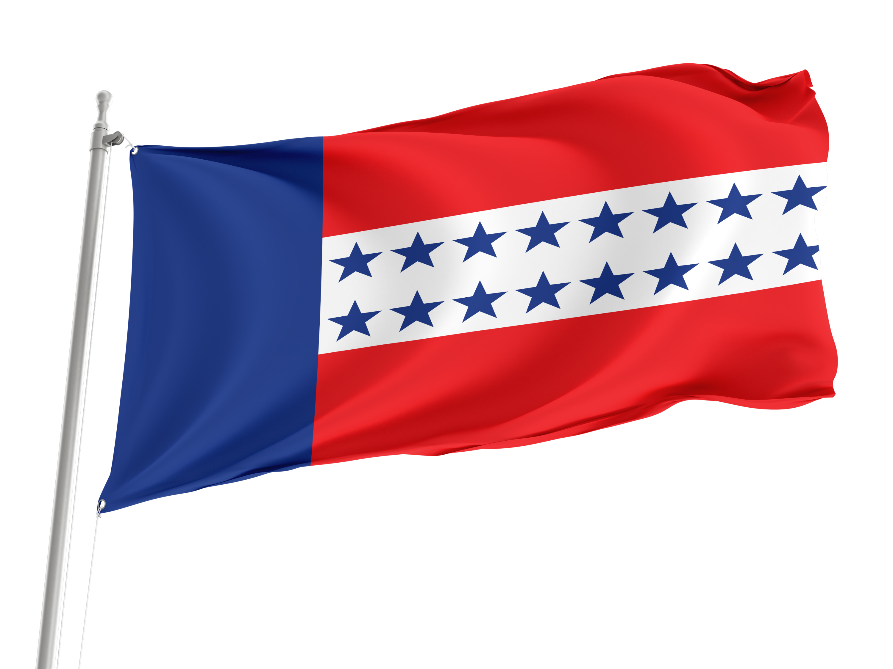Tuamotu Islands Flag for Indoor & Outdoor Use