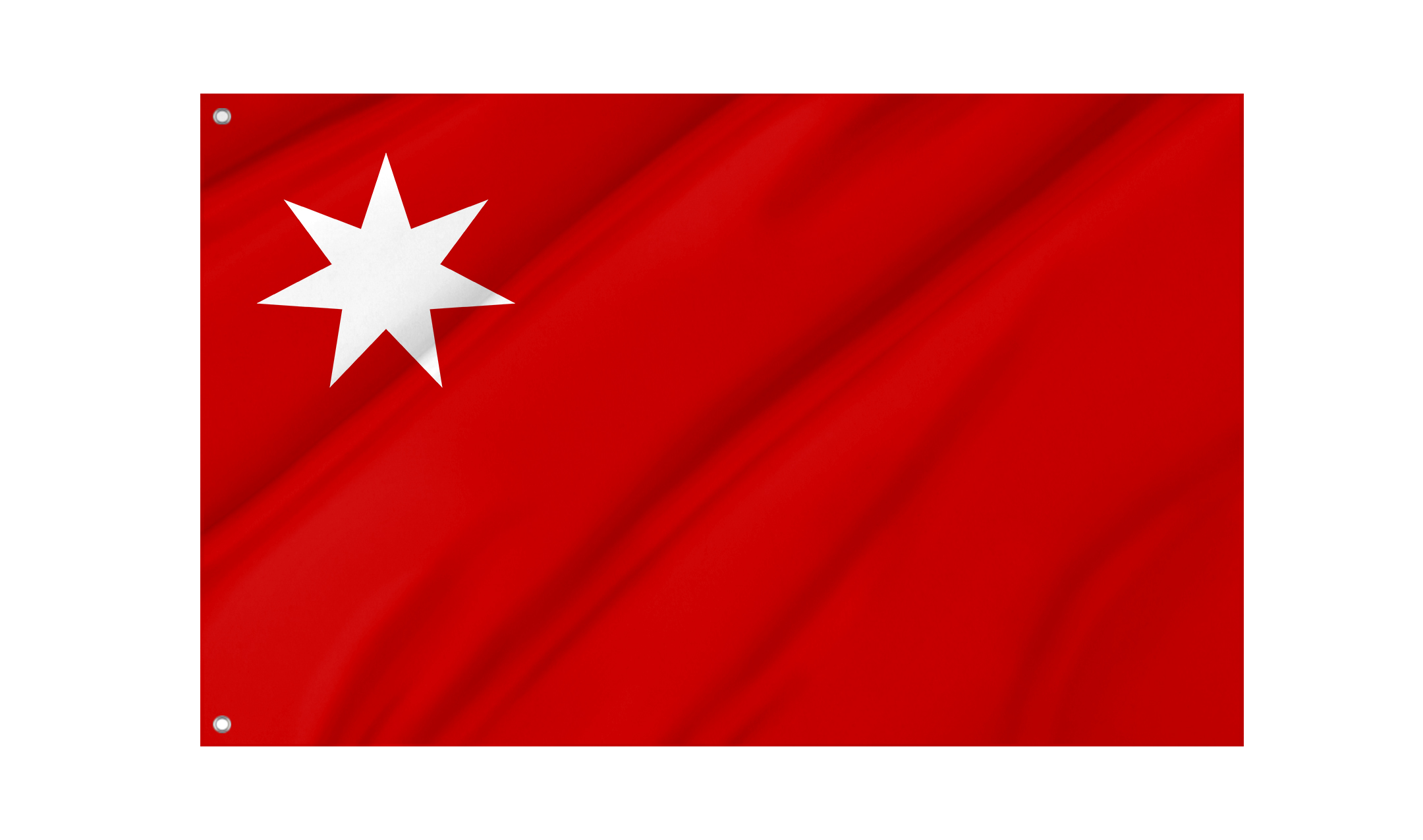 Kingdom of Tahiti 1822-1829 Flag for Indoor & Outdoor Use