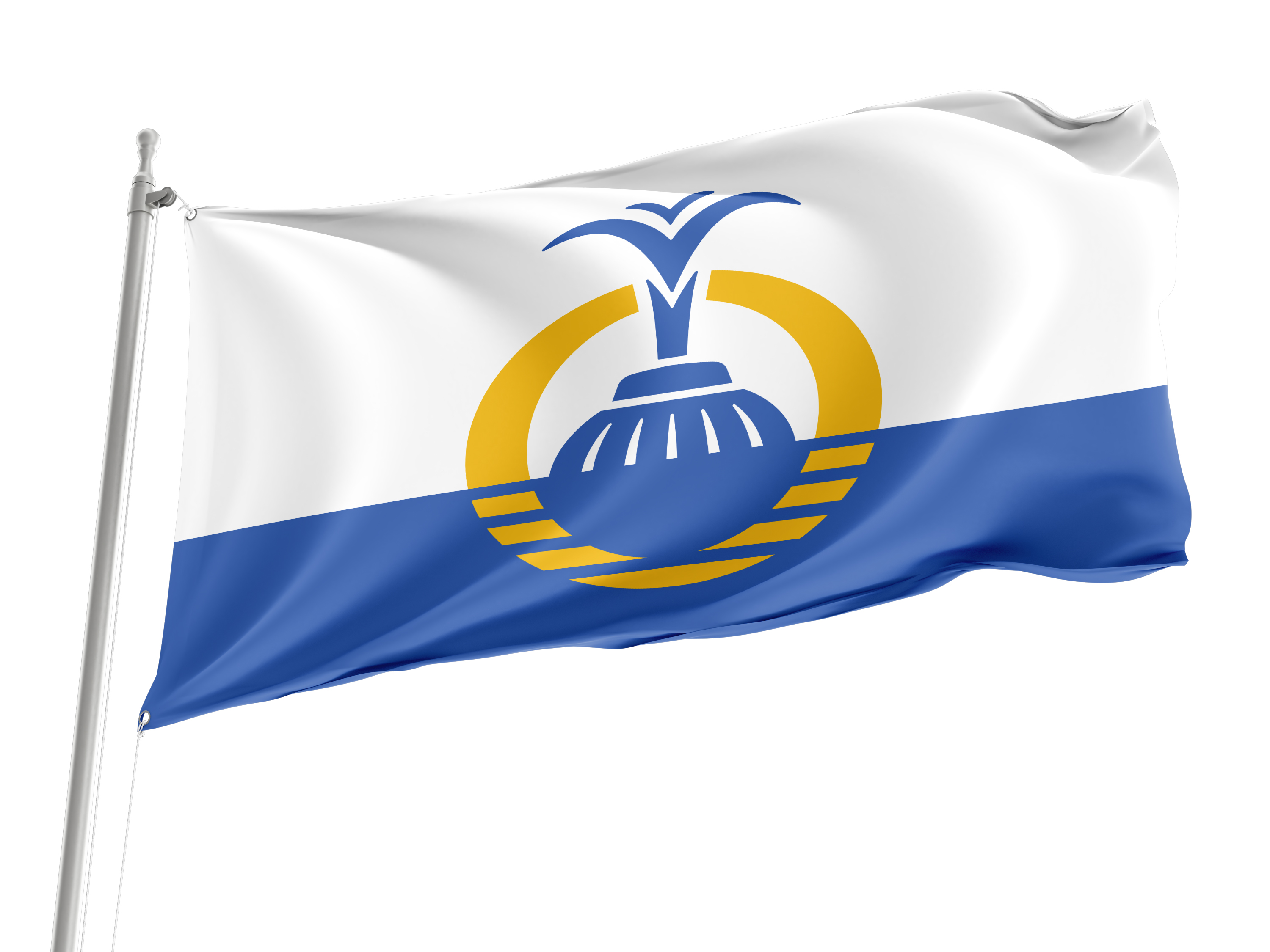 Orlando Flag for Indoor & Outdoor Use