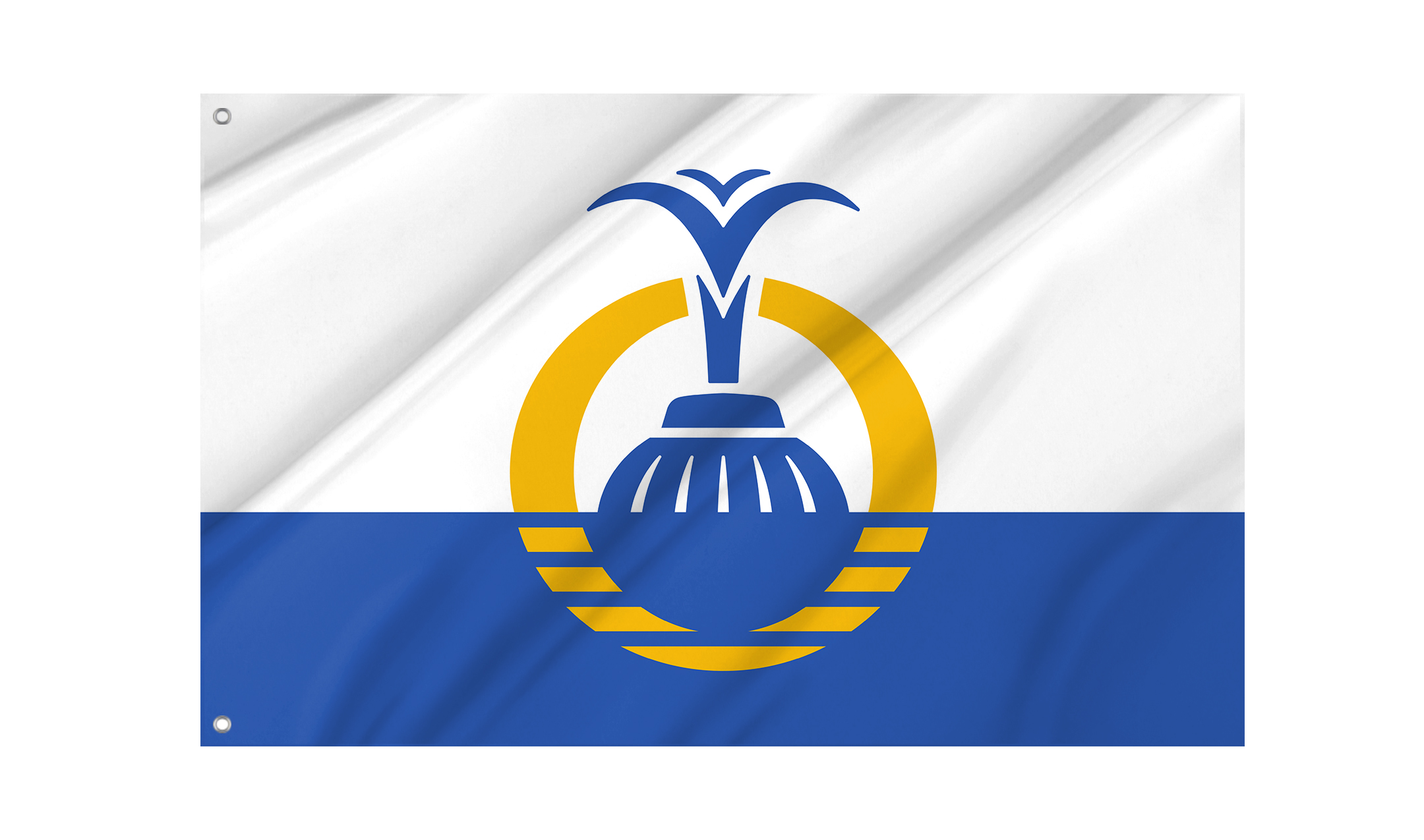Orlando Flag for Indoor & Outdoor Use