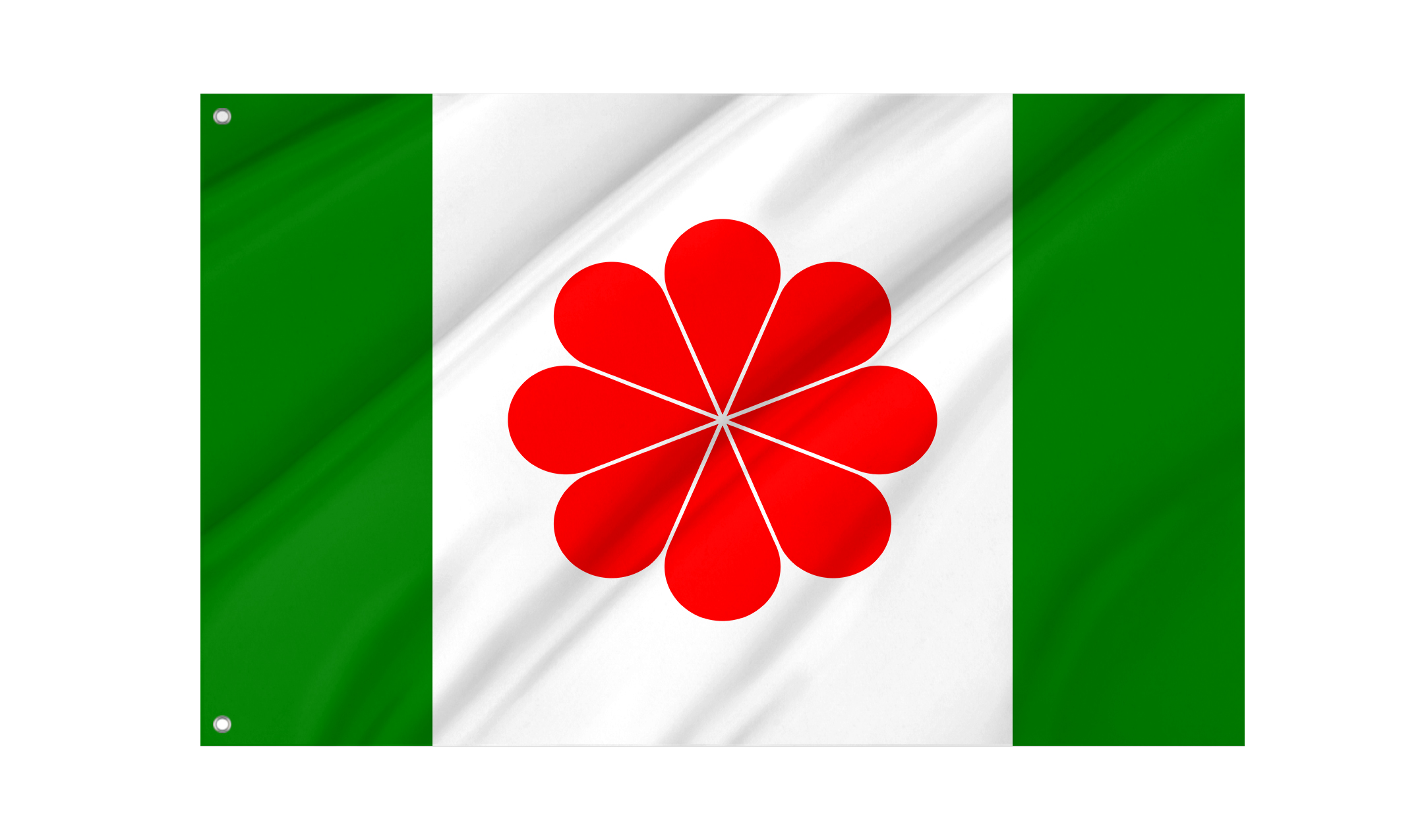 Proposed Flag of Taiwan for Indoor & Outdoor Use