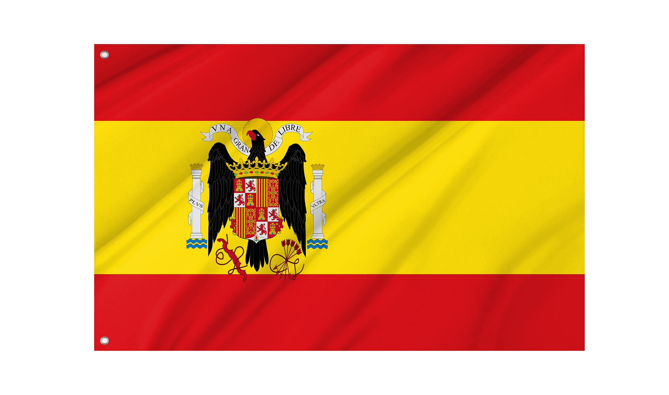 Spain 1938-1945 Flag for Indoor & Outdoor Use