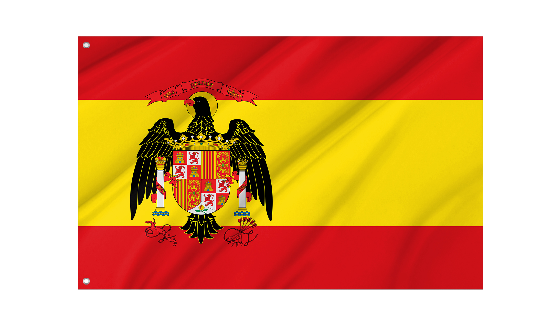 Spain 1977-1981 Flag for Indoor & Outdoor Use