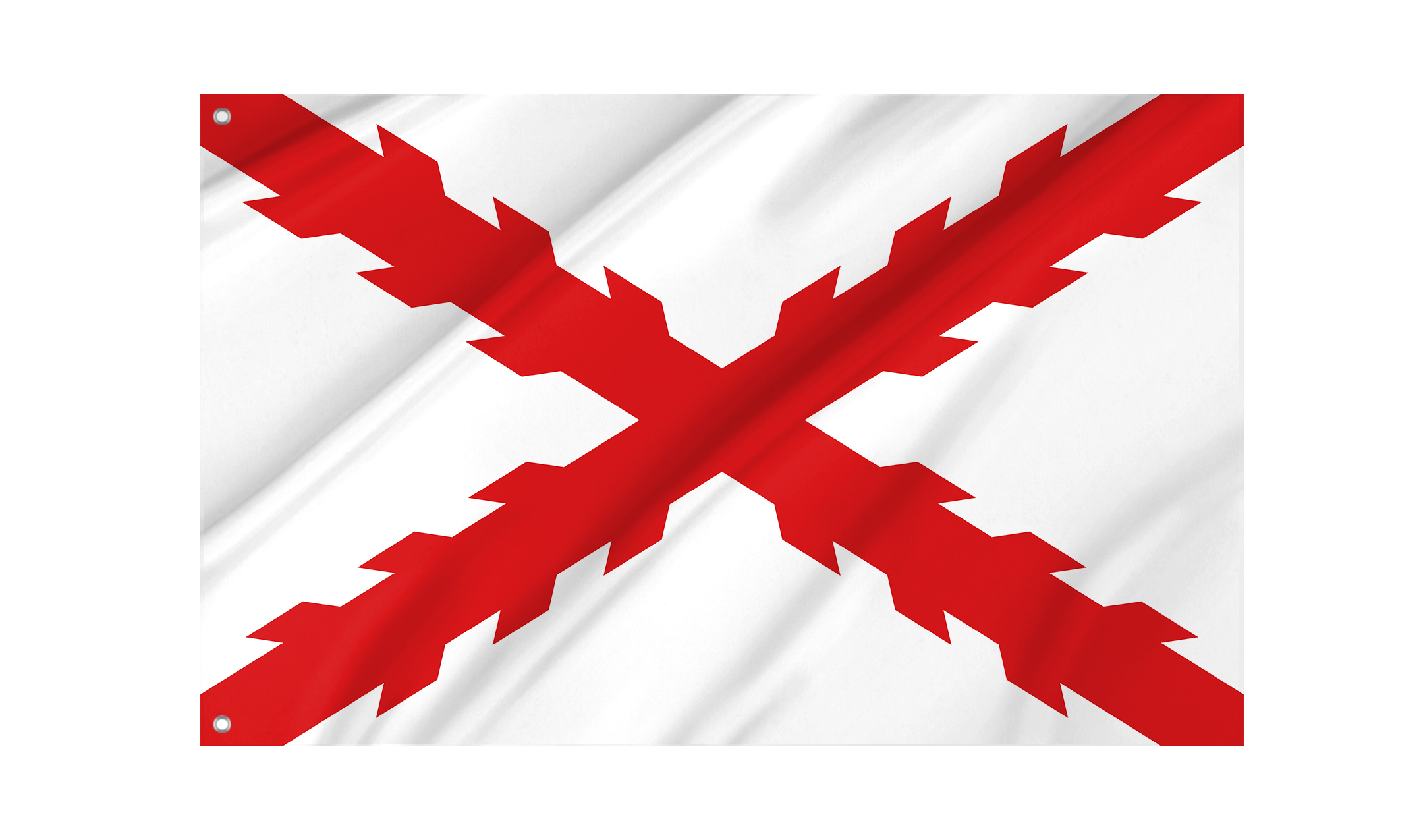 Spanish Empire Habsburg Dynasty Flag for Indoor & Outdoor Use