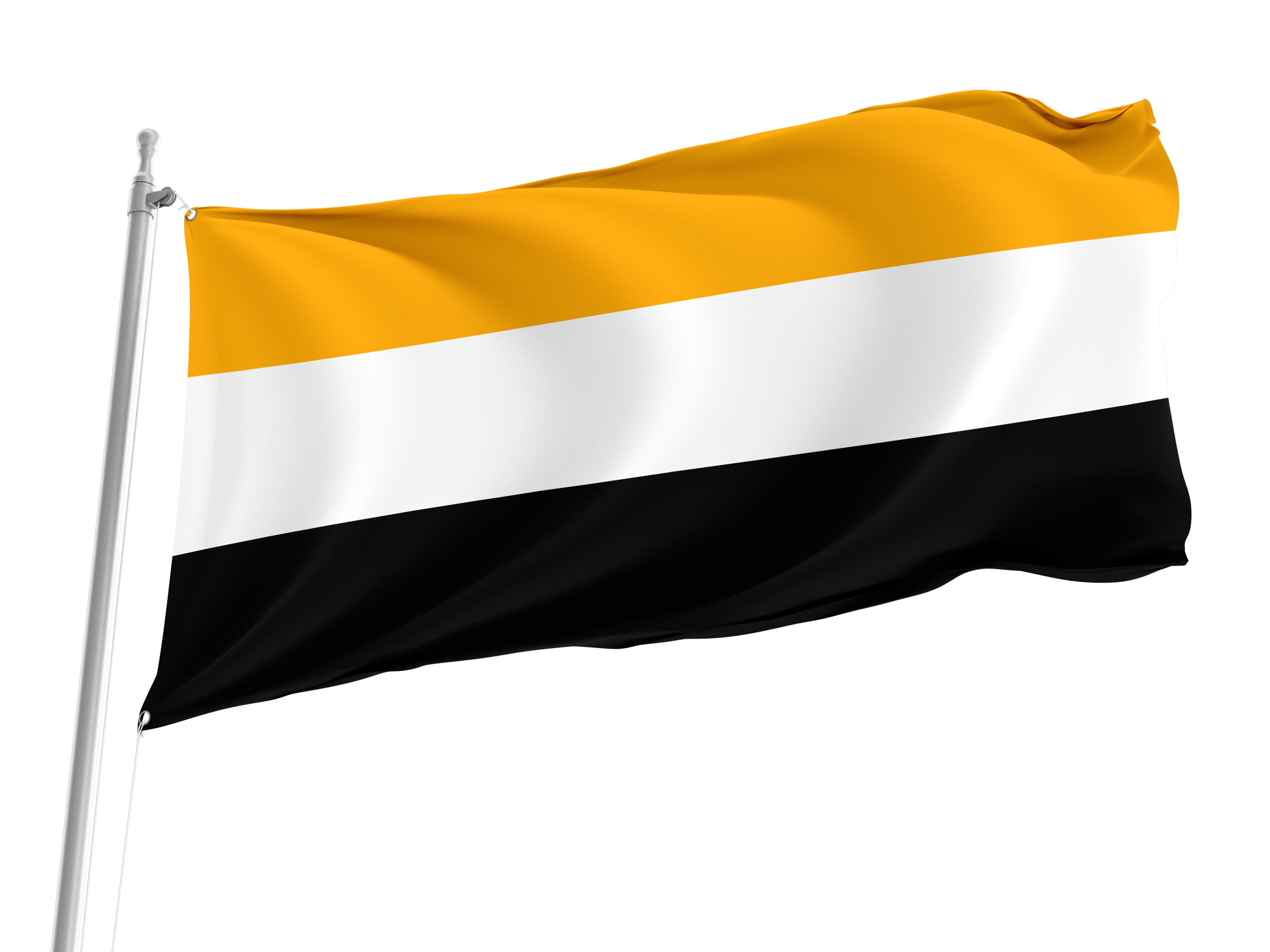 Republic of Cabinda Flag for Indoor & Outdoor Use