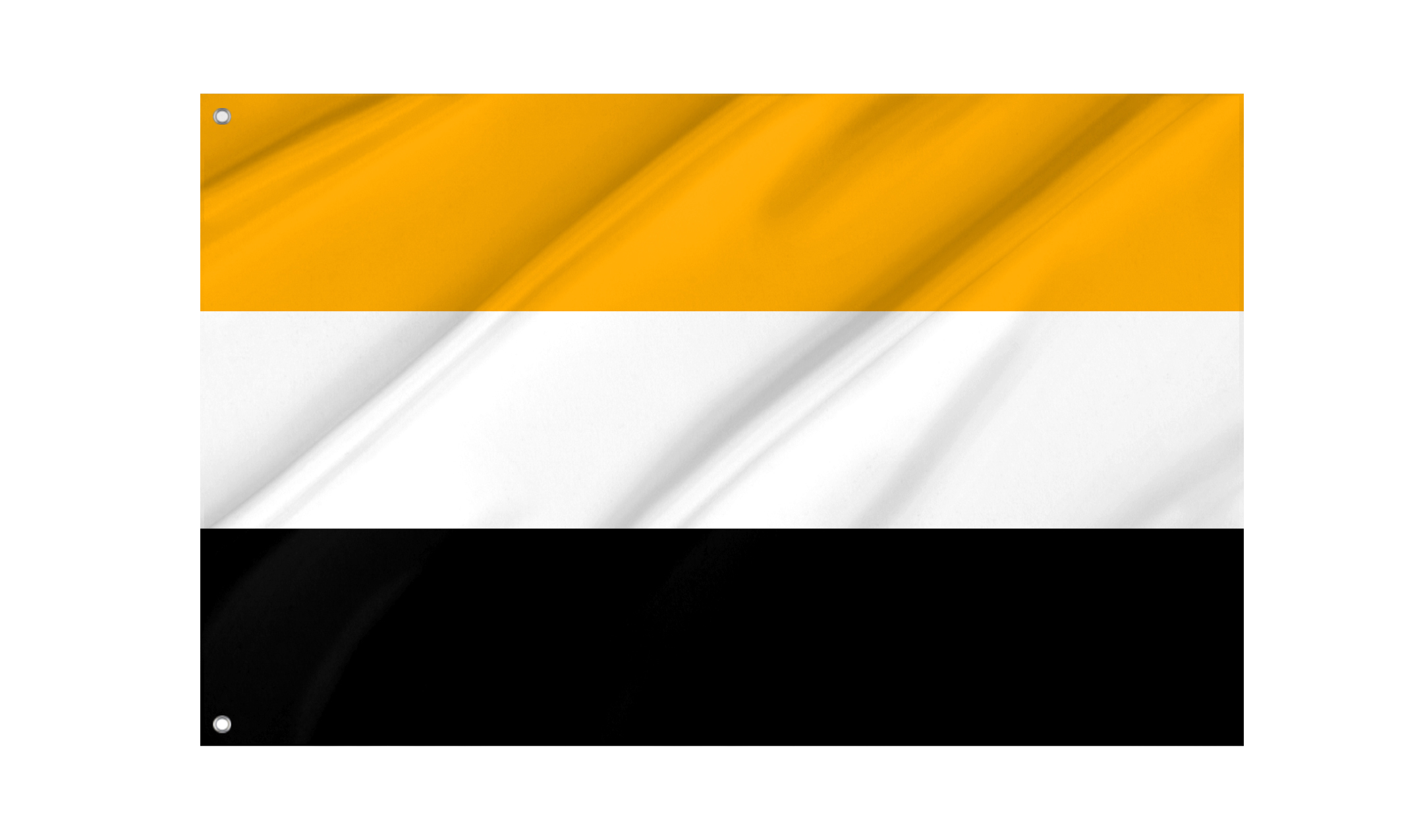 Republic of Cabinda Flag for Indoor & Outdoor Use