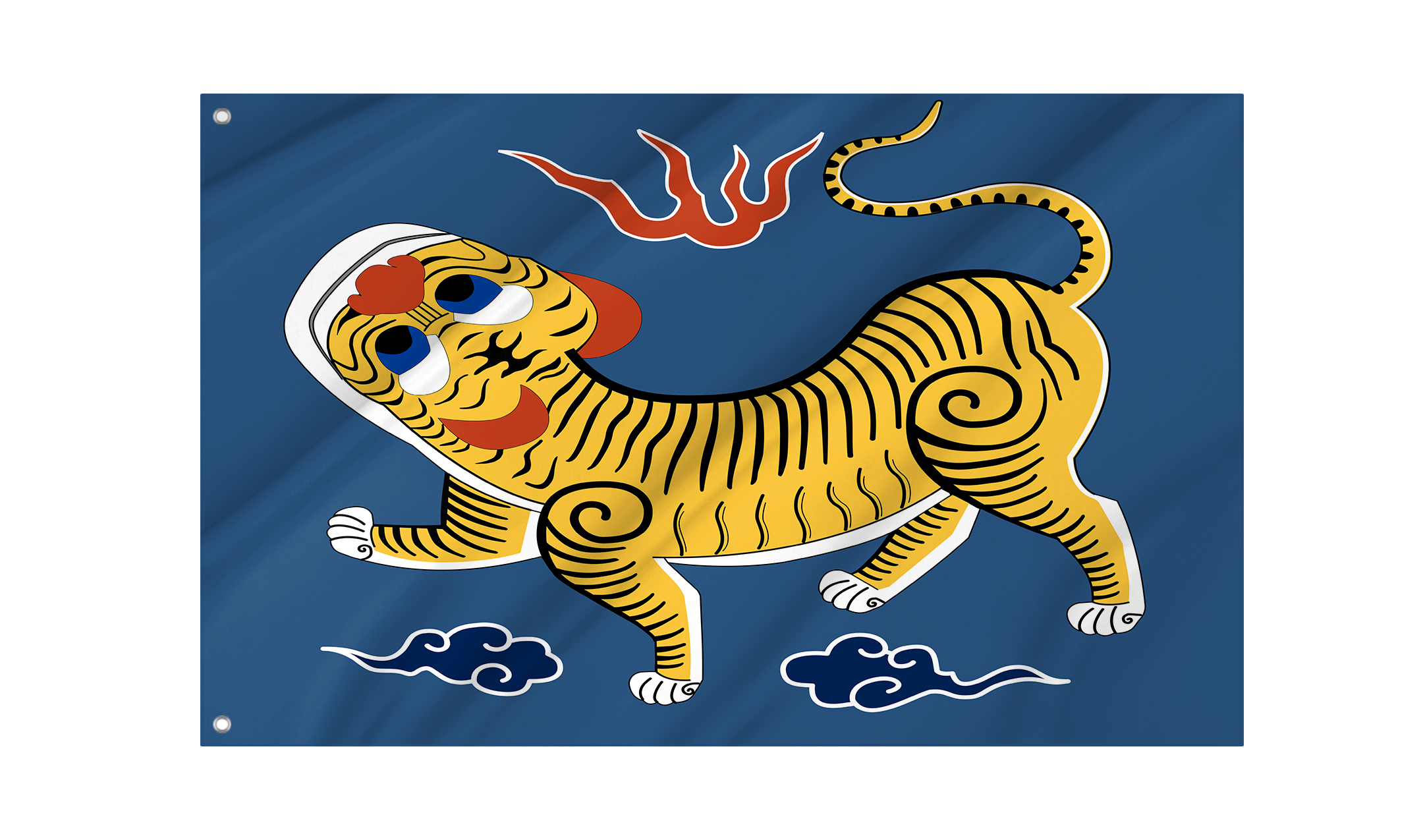 Republic of Formosa Flag for Indoor & Outdoor Use